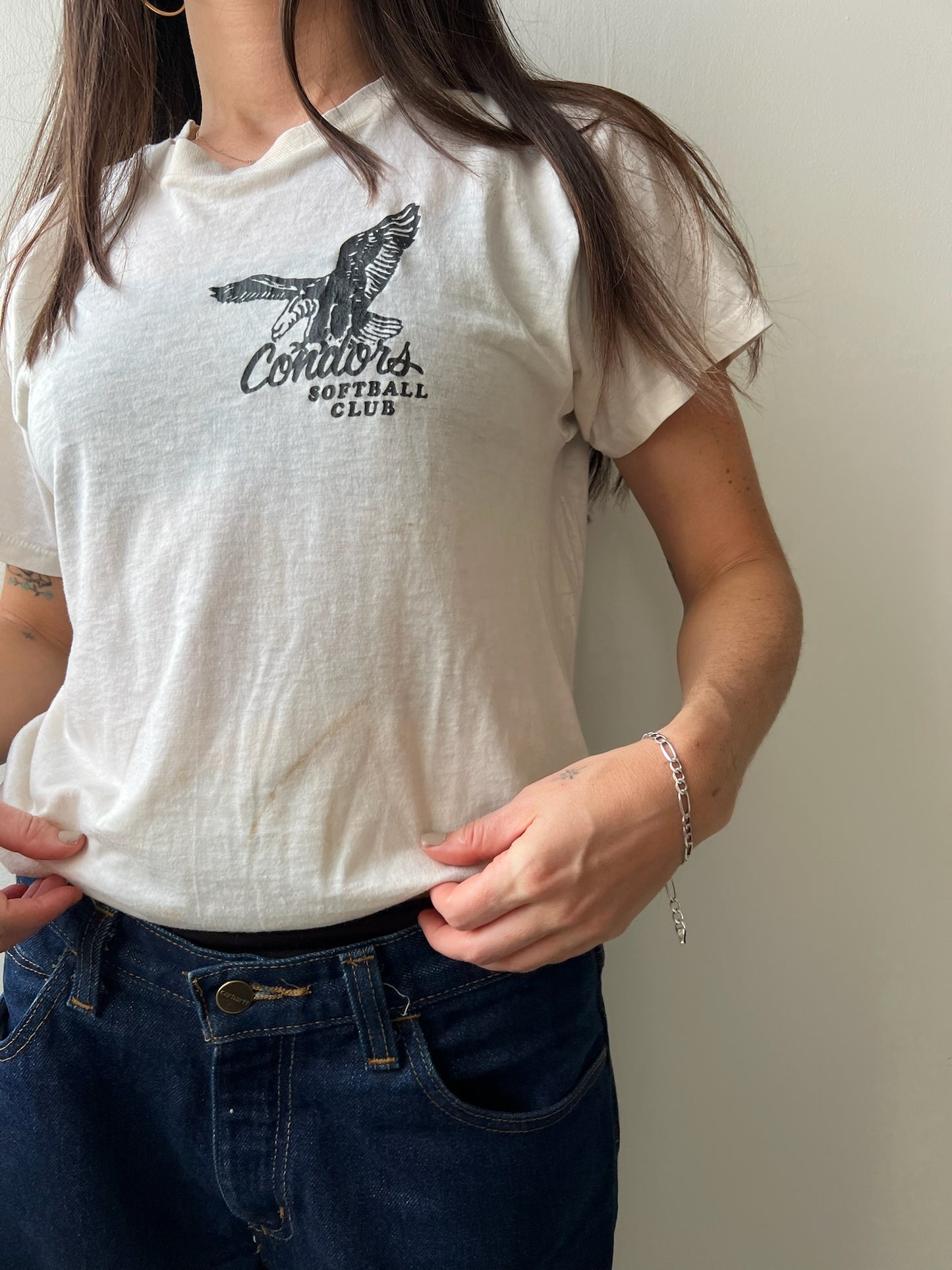 Condors Softball Club Tee