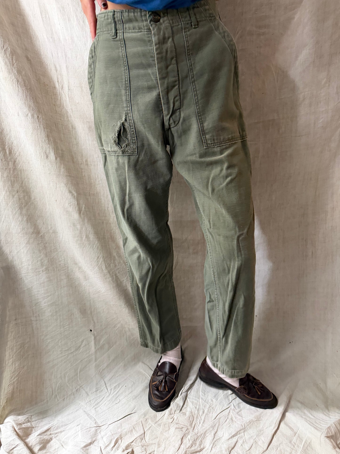 OG 107 Mended Trouser