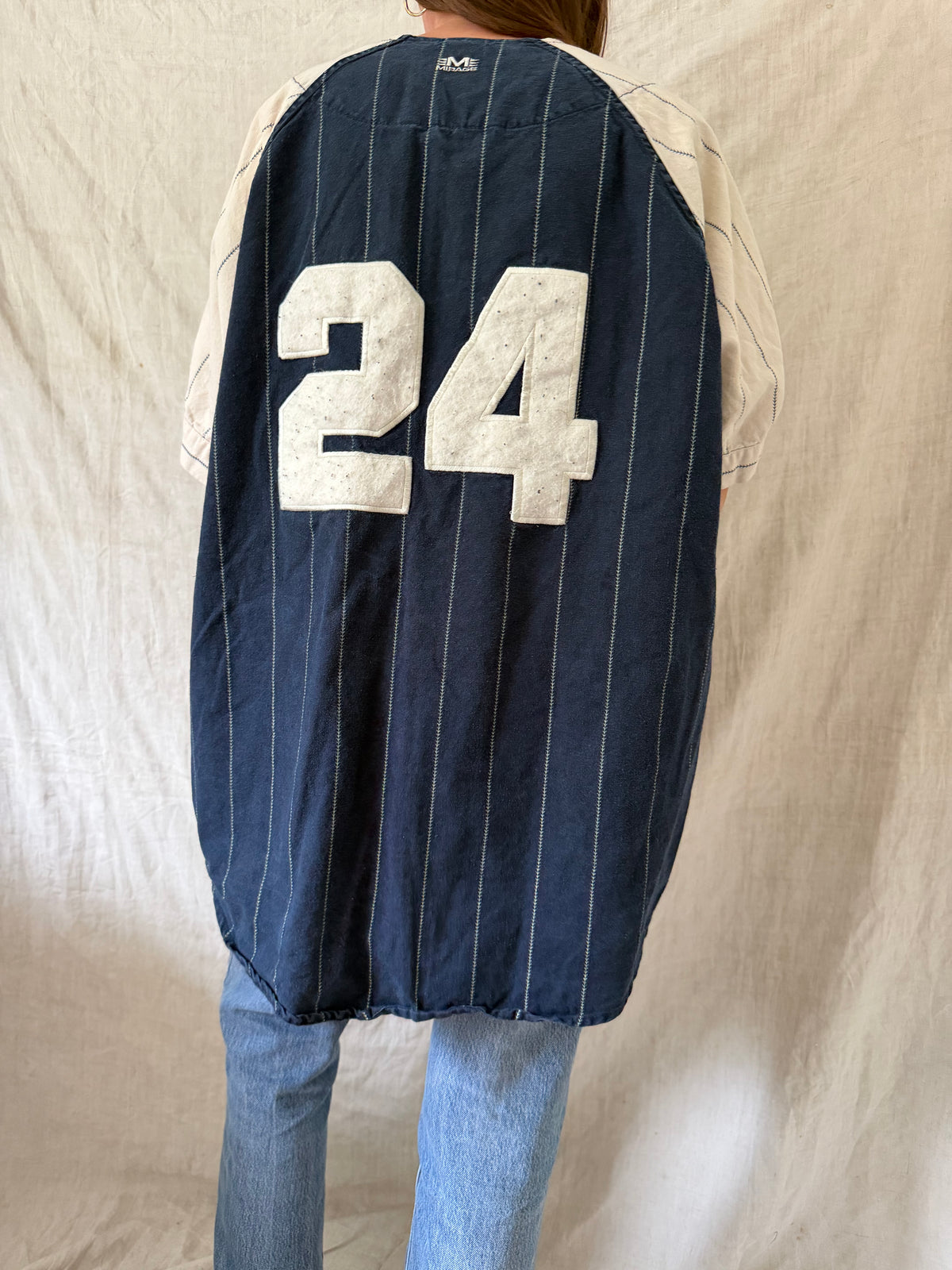 NY Yankees Baseball Shirt