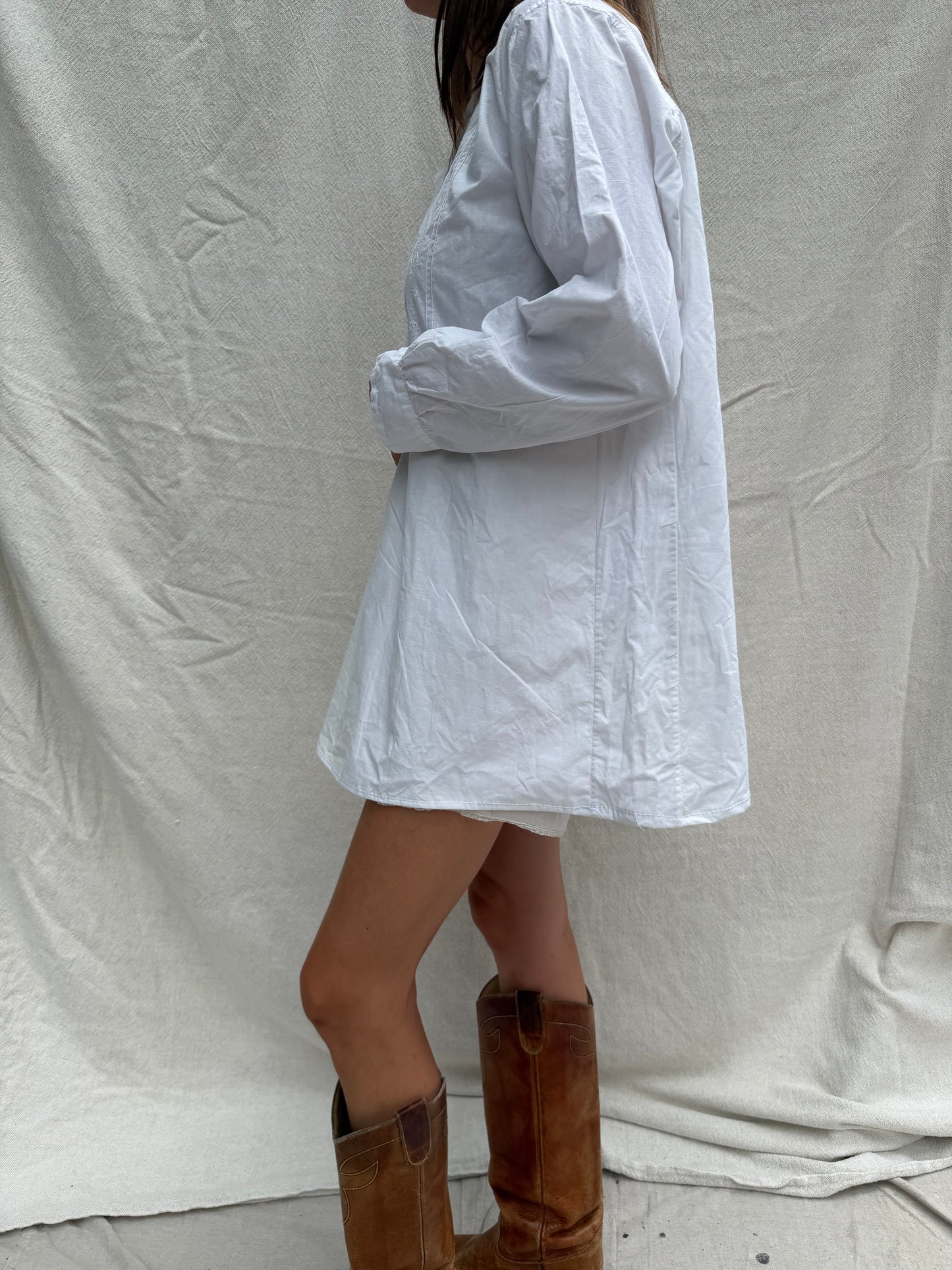 Antique Italian Dress 03