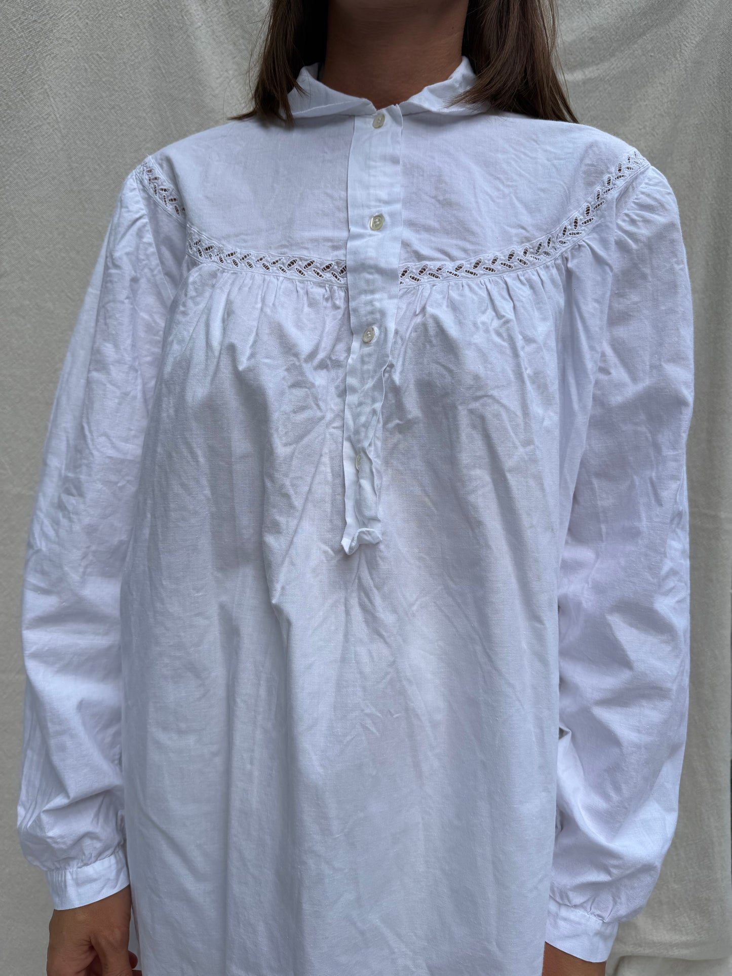 Antique Italian Dress 05