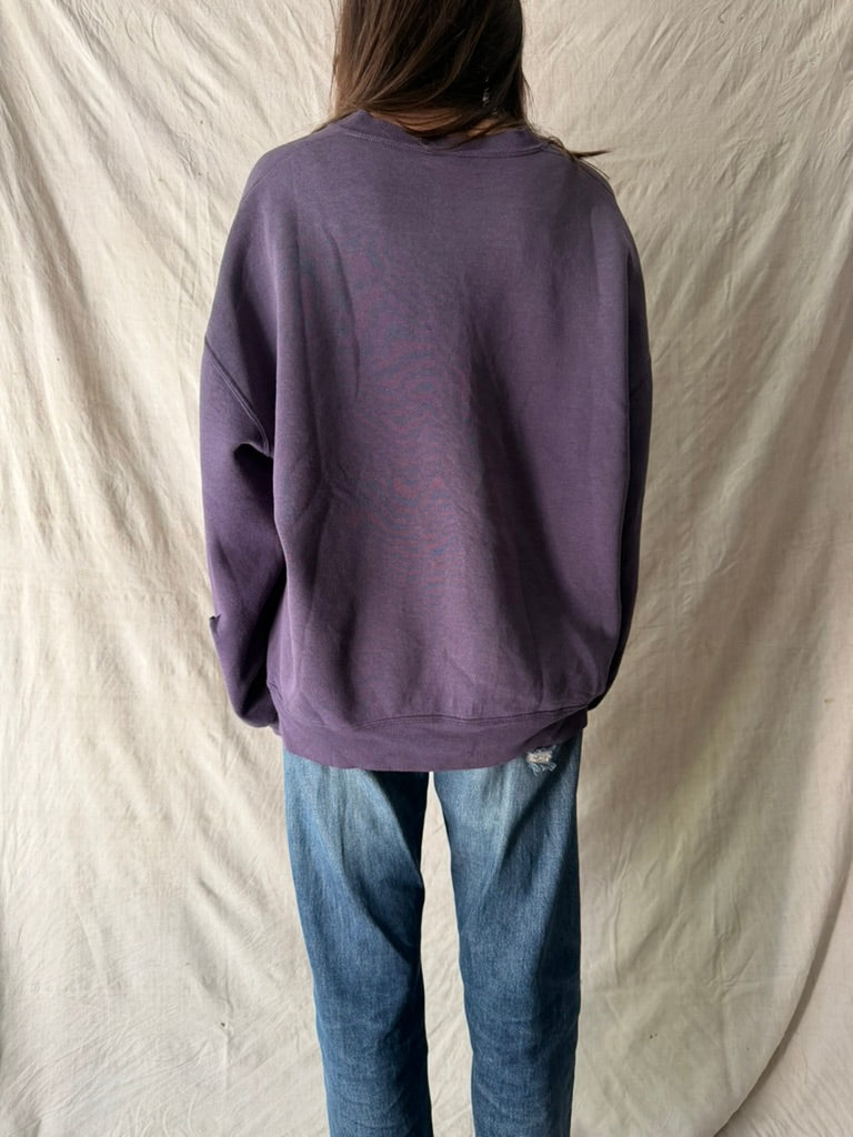 Sunfaded Crewneck
