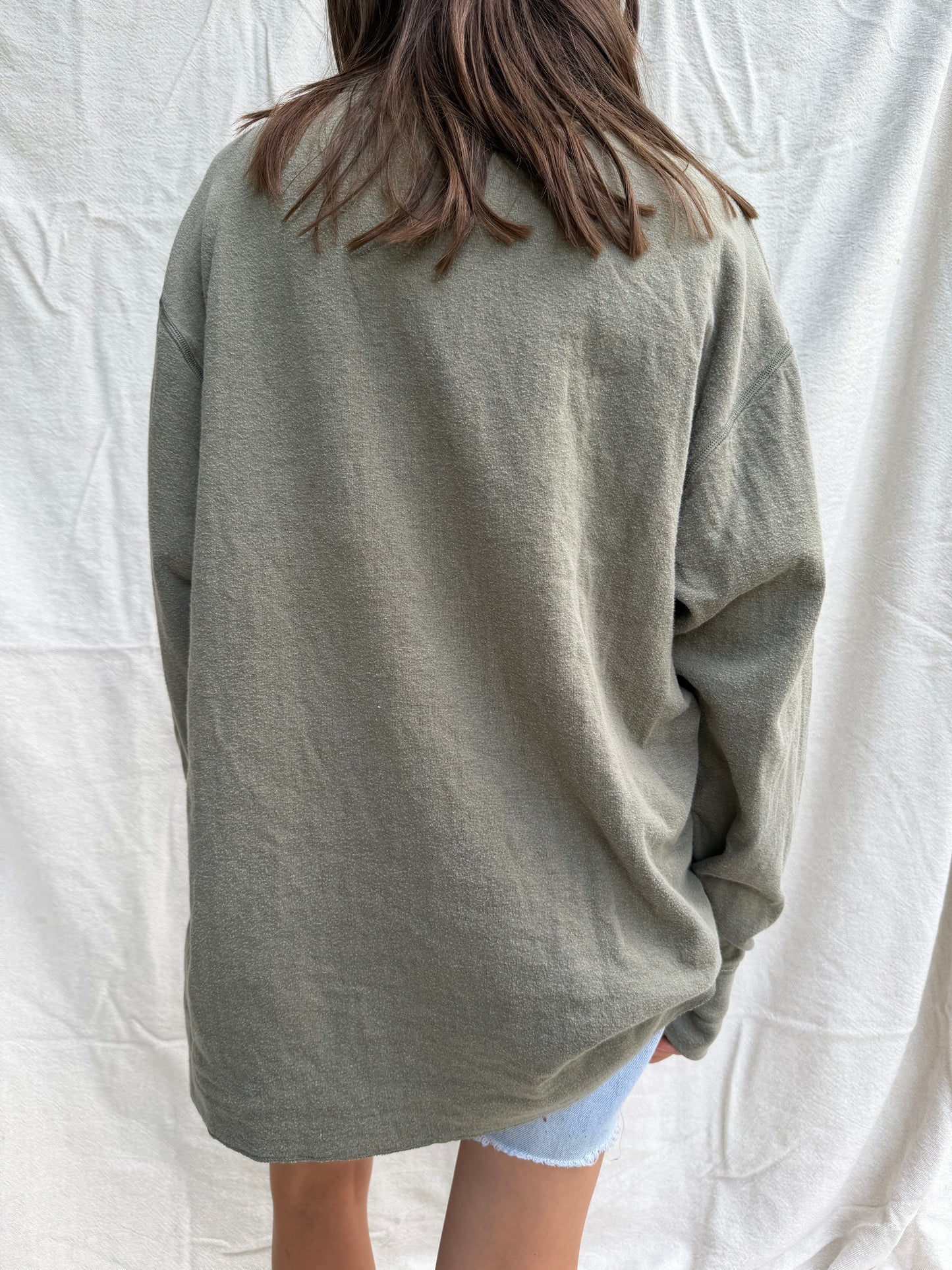 LL Bean Henley
