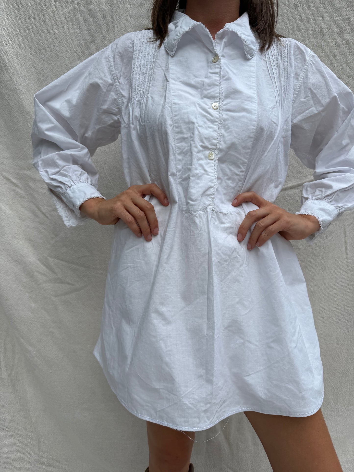 Antique Italian Dress 04