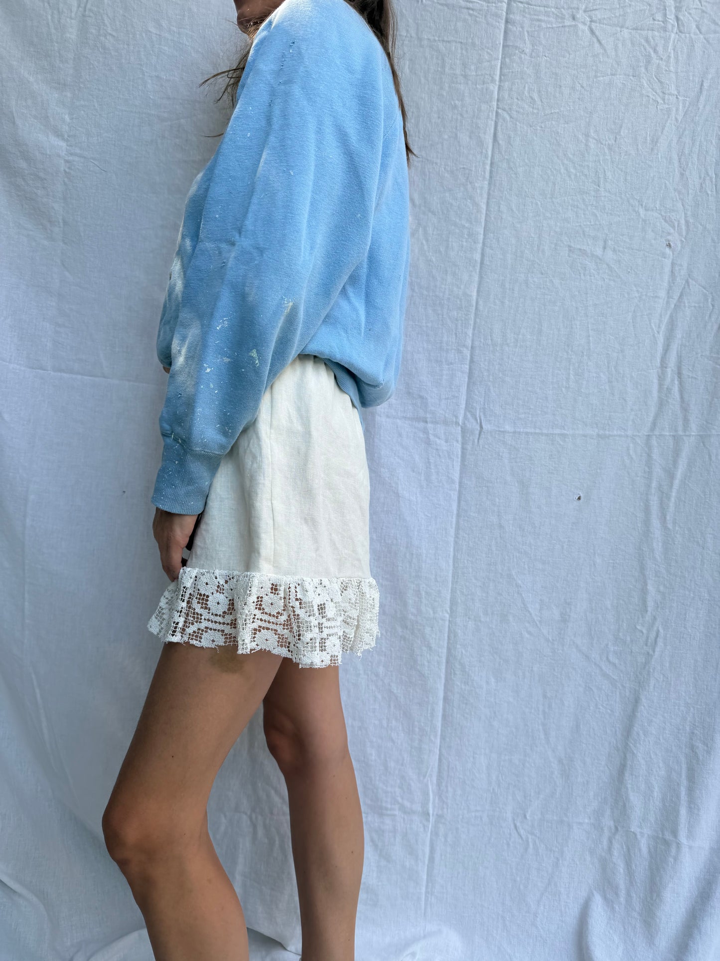 Off-White Wanderly Ruffle Bloomer