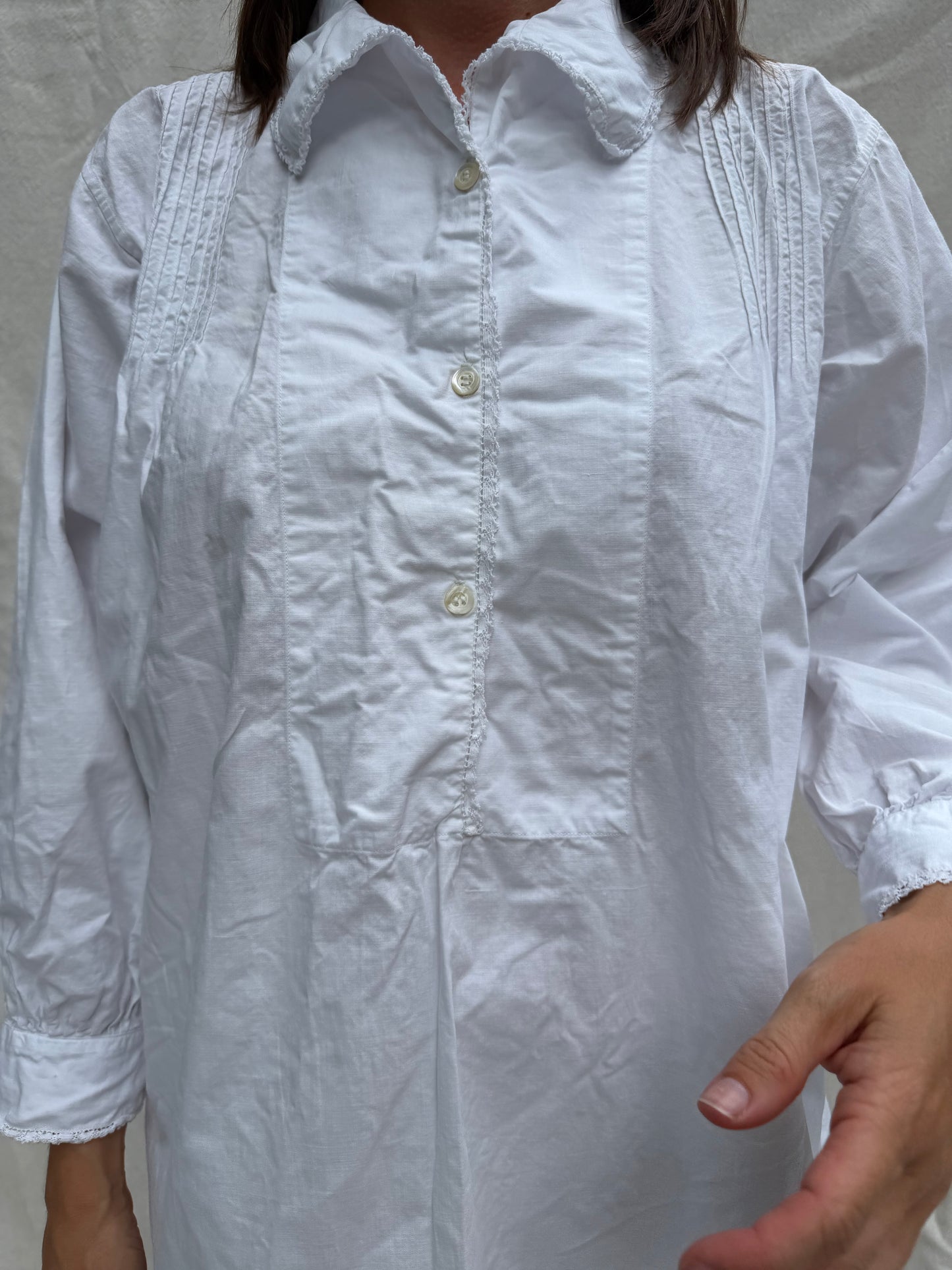 Antique Italian Dress 04