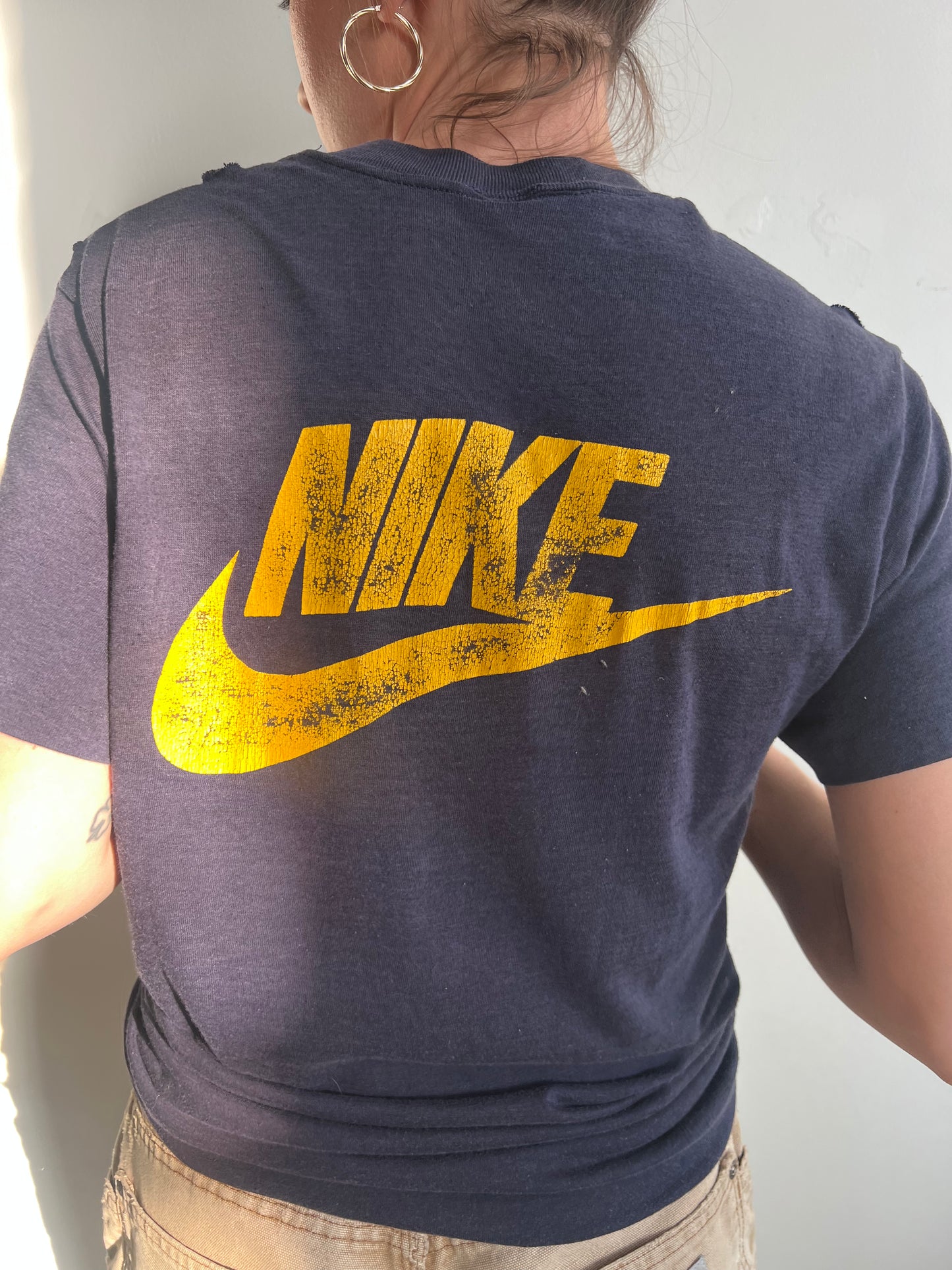 Notre Dame Football Camp Tee