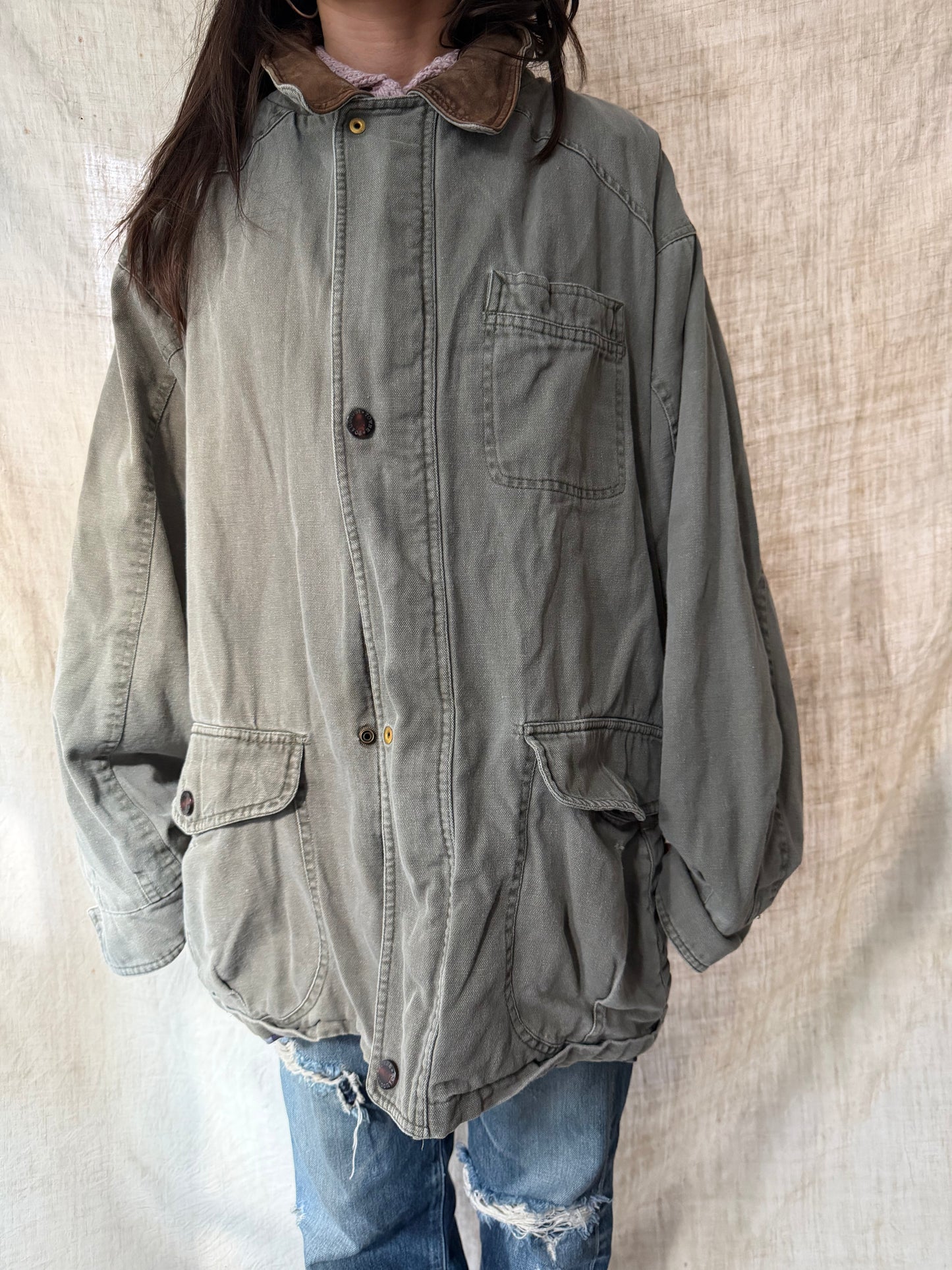 London Fog Chore Jacket