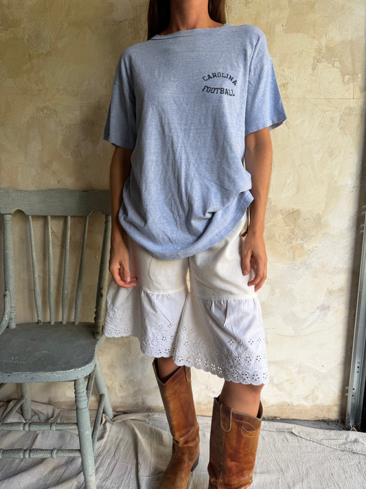 Baby Blue Champion Tee