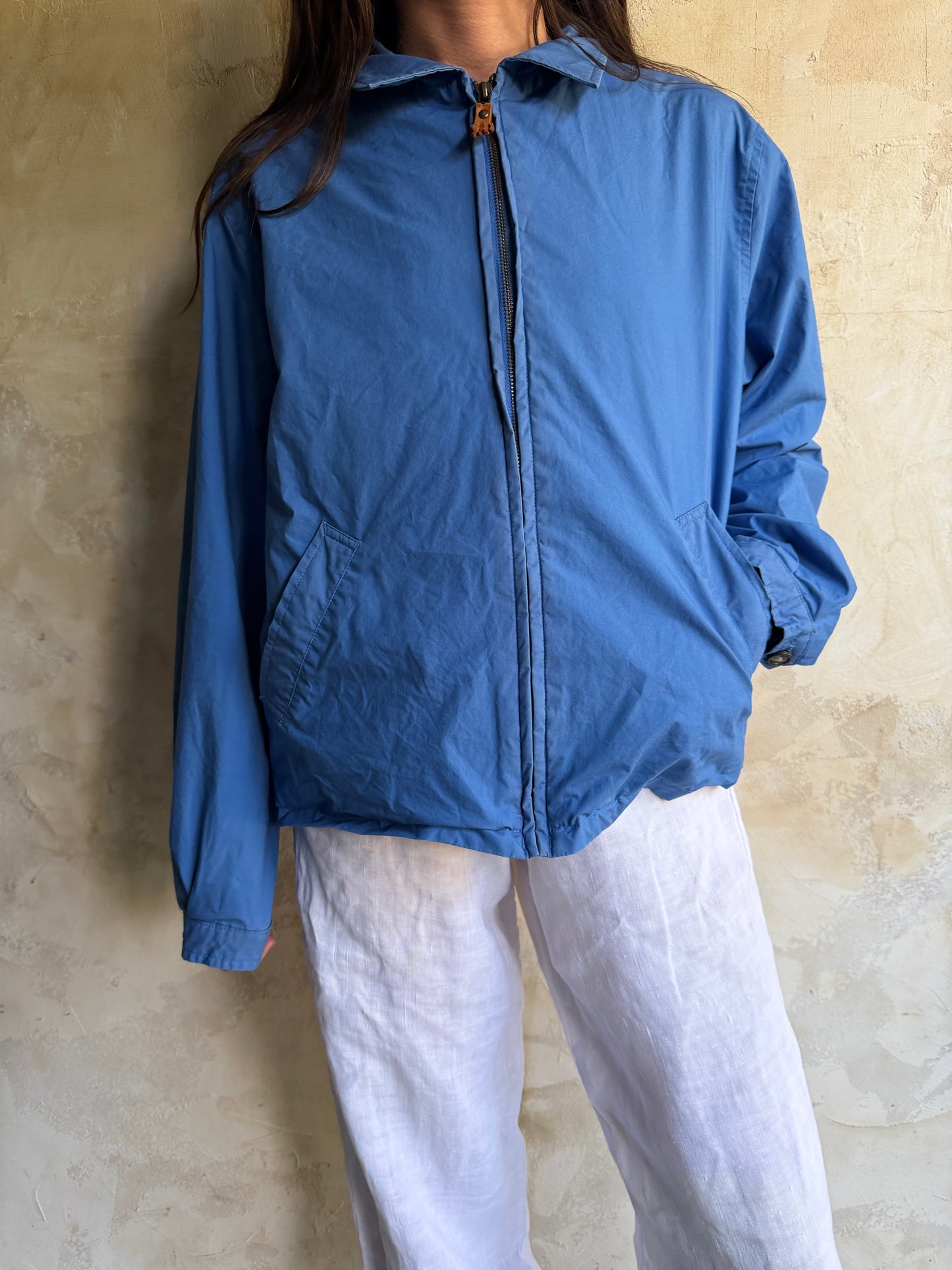 Sky Blue Jacket