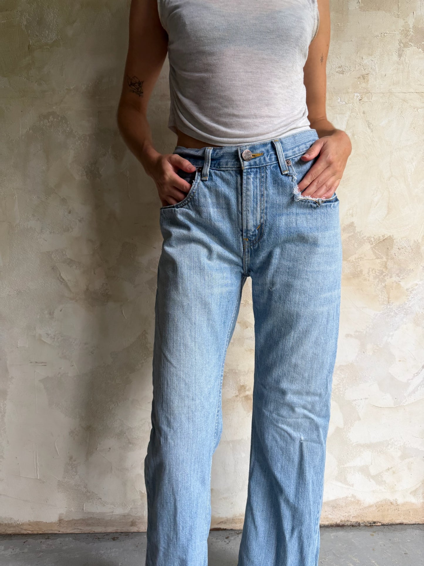 Bootcut Levi’s
