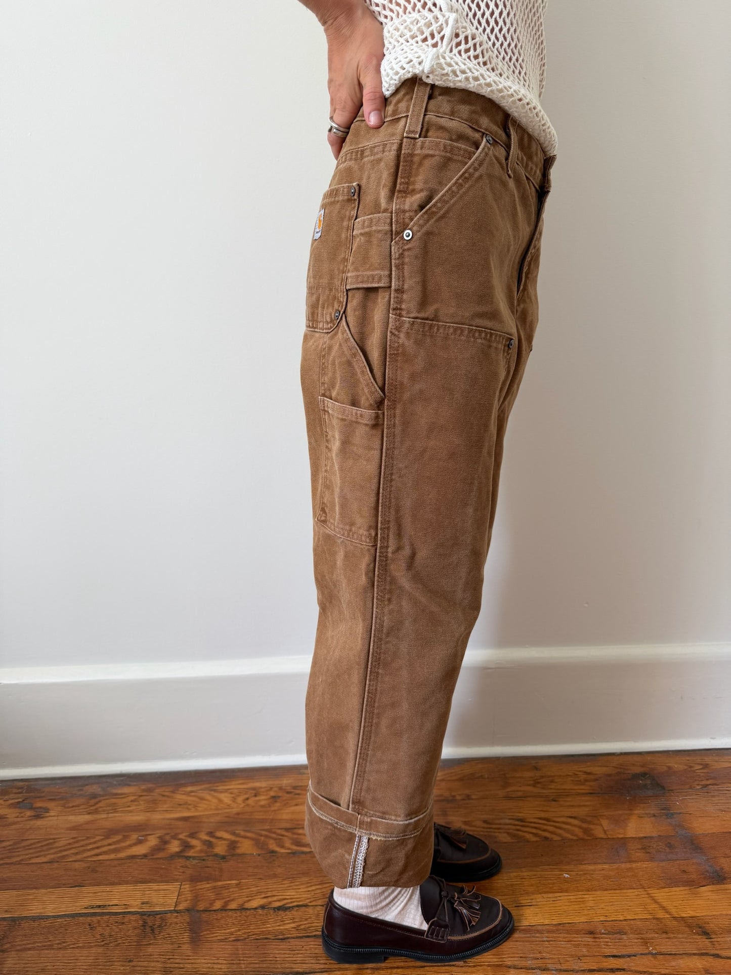 Double Knee Carhartt Workwear Pants