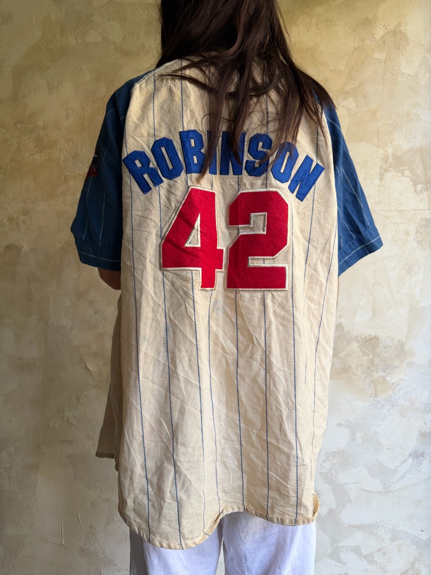 Brooklyn Baseball Jersey