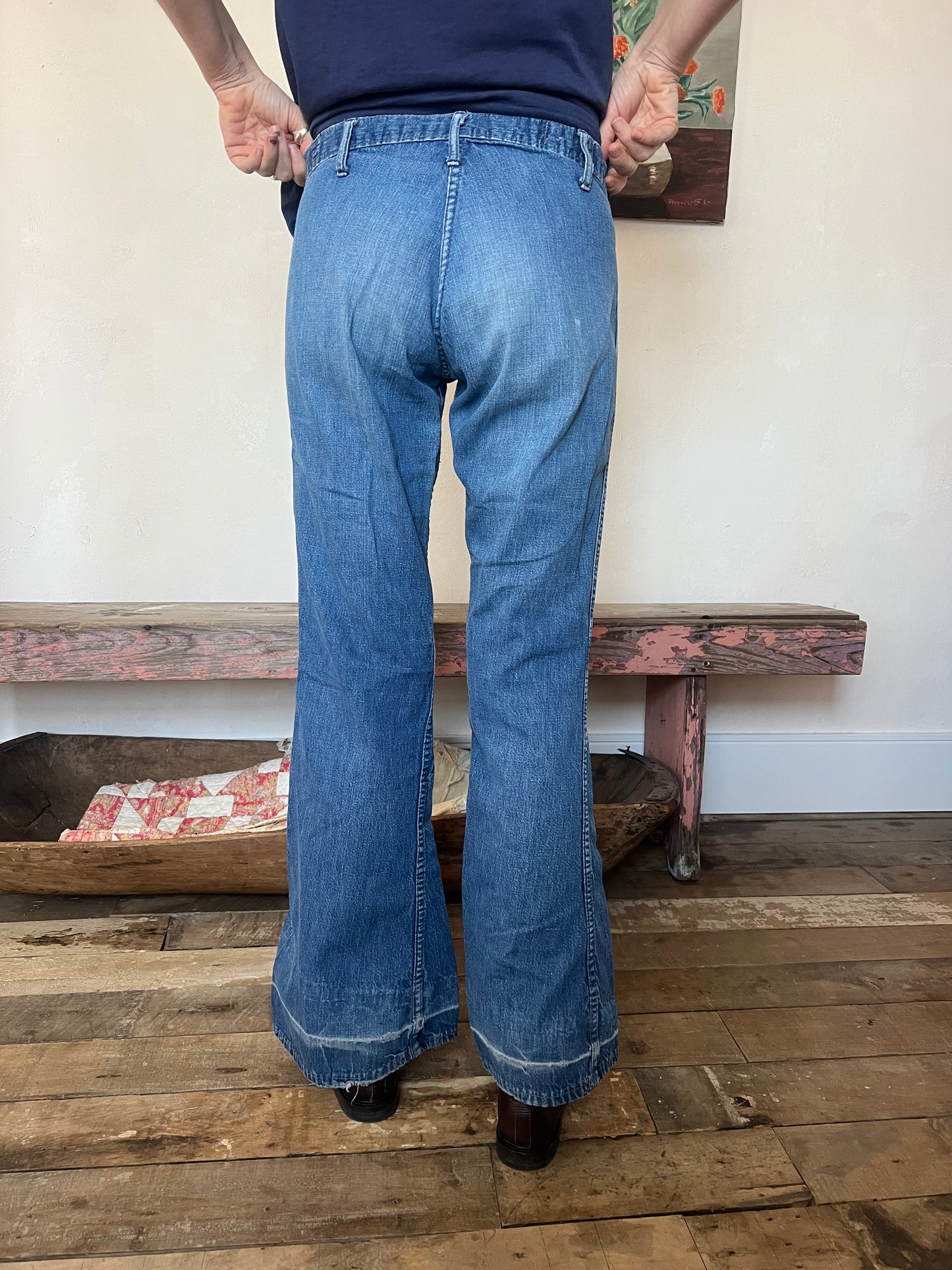Landlubber Flares
