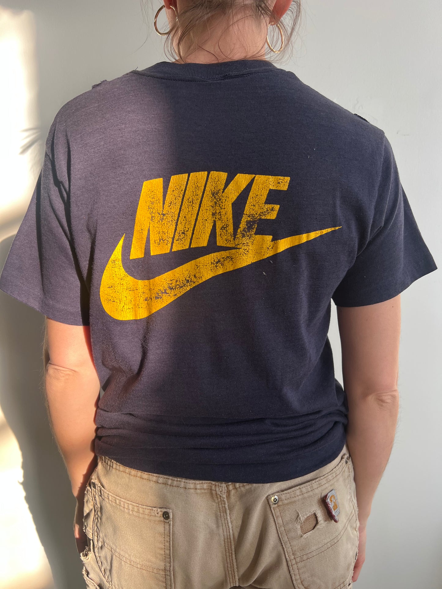 Notre Dame Football Camp Tee