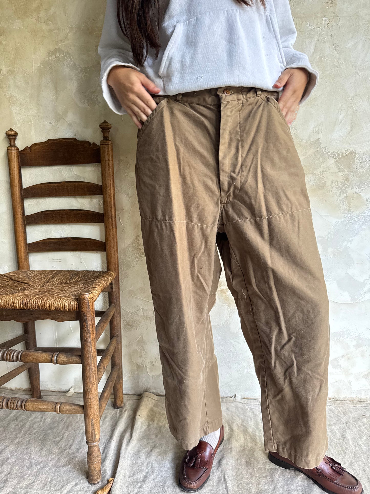 Fawn Brown Hunting Pants