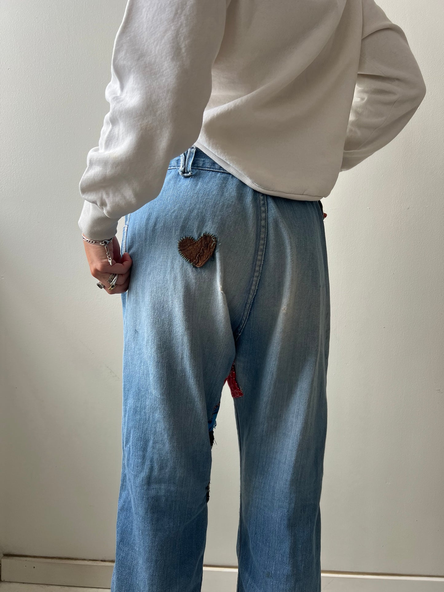 Well Loved 70s Denim
