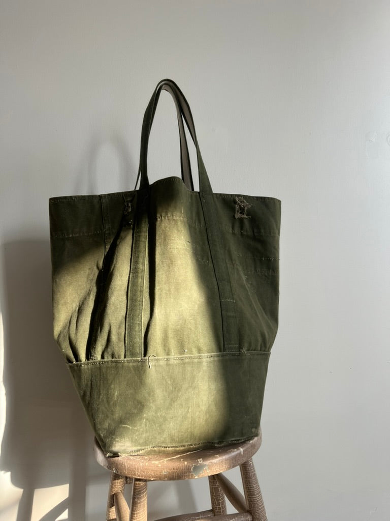 Reworked Military Market Tote 04