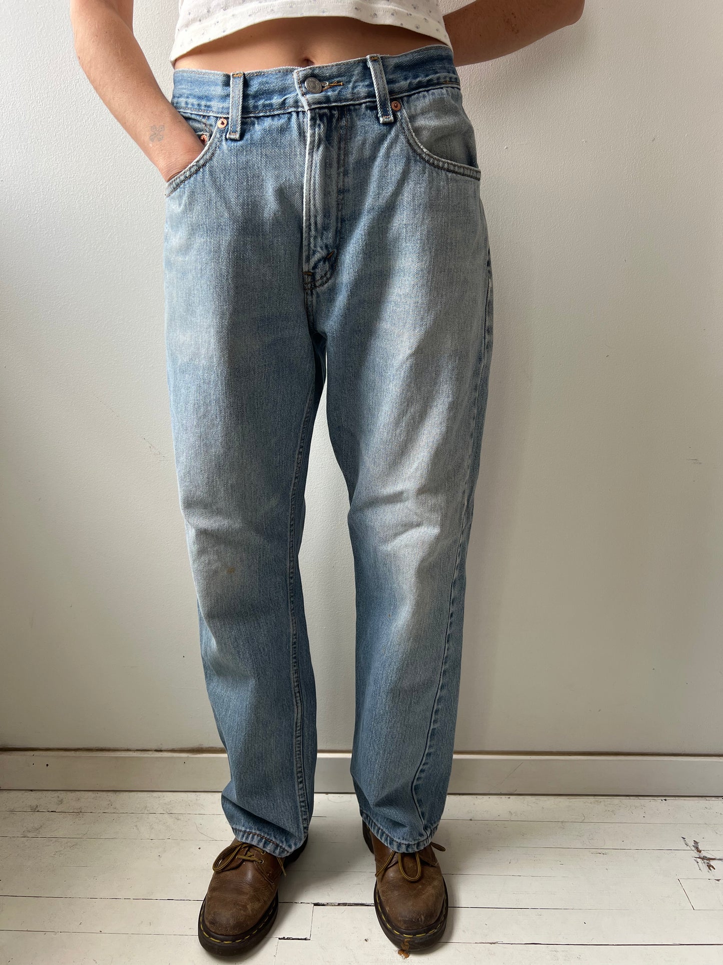 Levi’s 505 Regular Fit