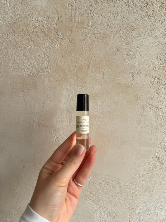 Fig Roll-On Perfume by Arolab