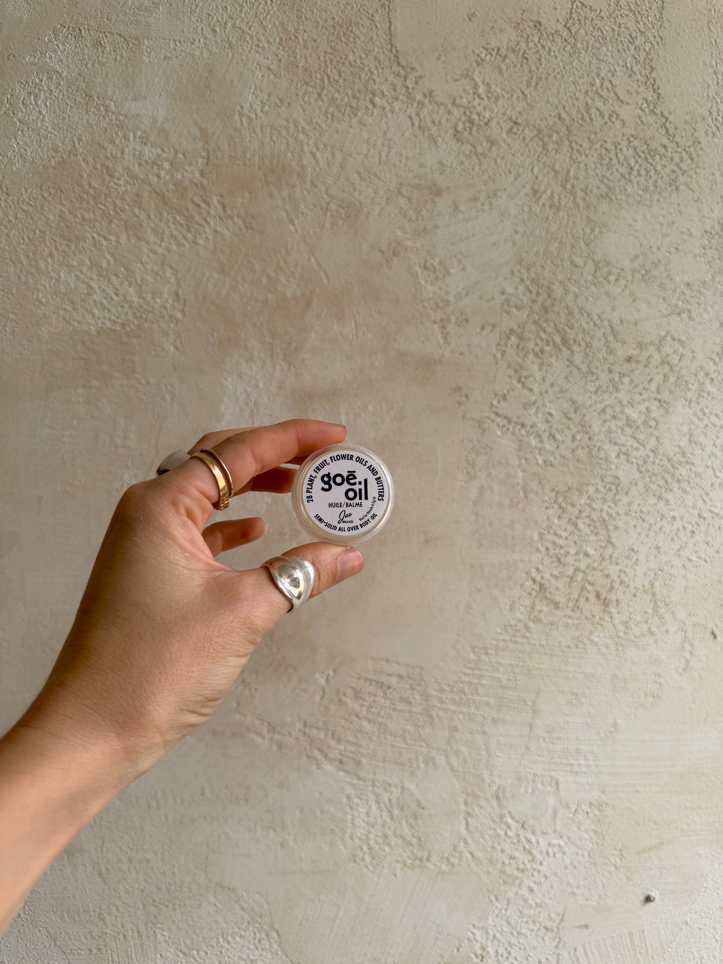Goē Oil Jar by Jaõ Brand