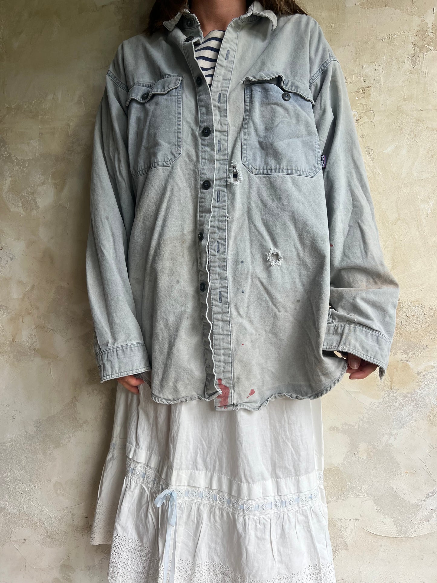 Patagonia Work Shirt