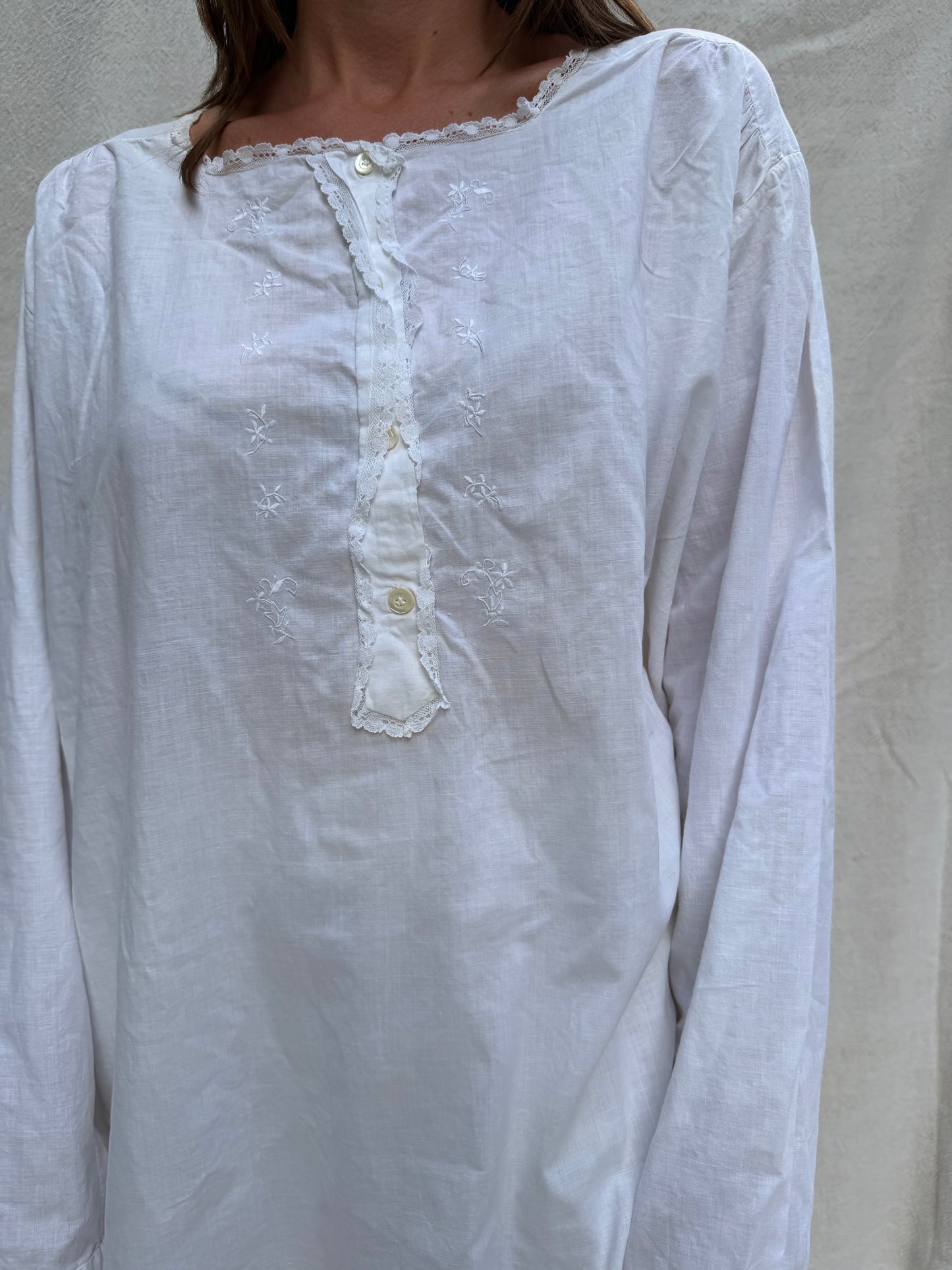 Antique Italian Dress 07