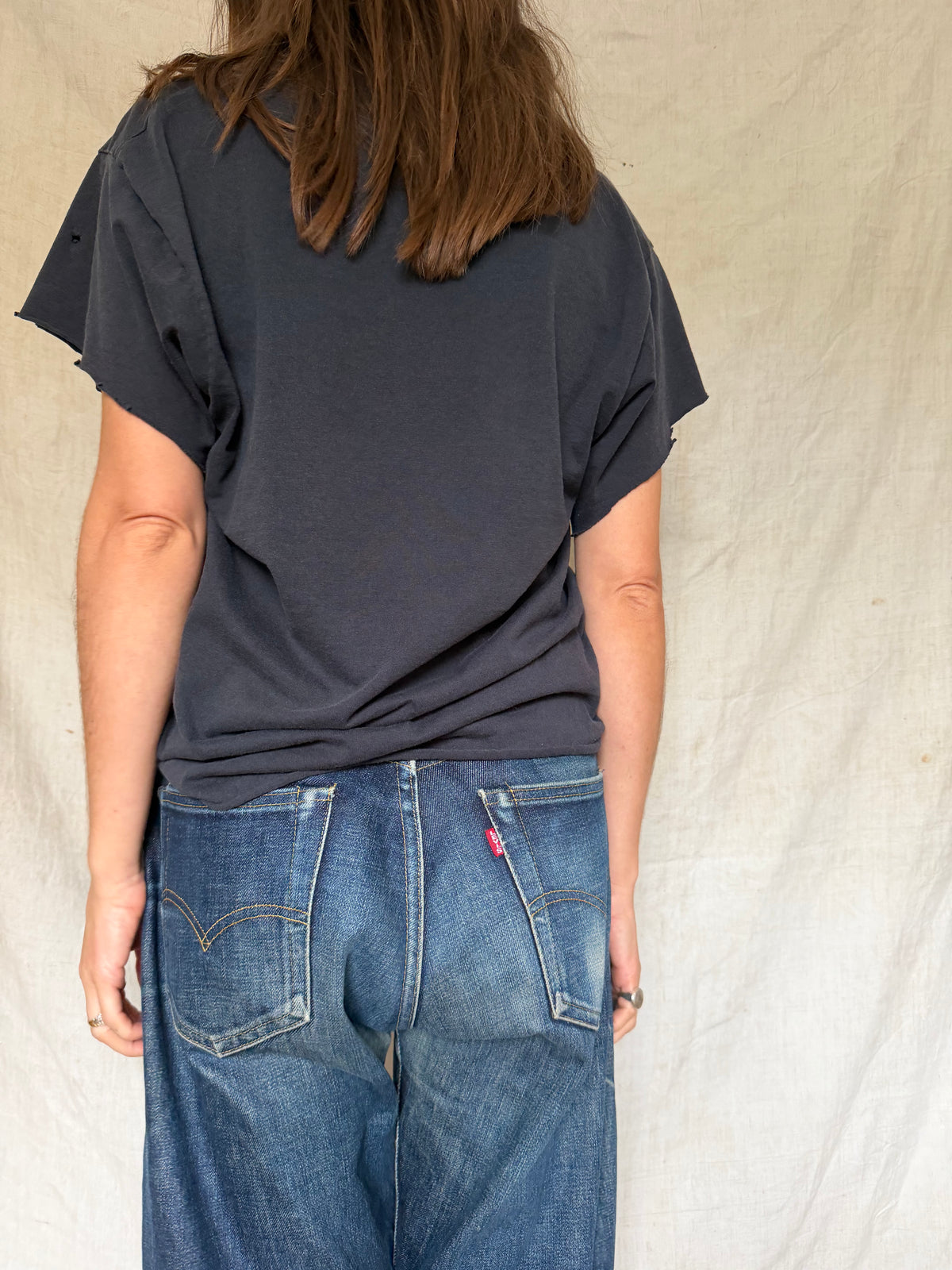 Cropped Georgia Fire Academy Tee