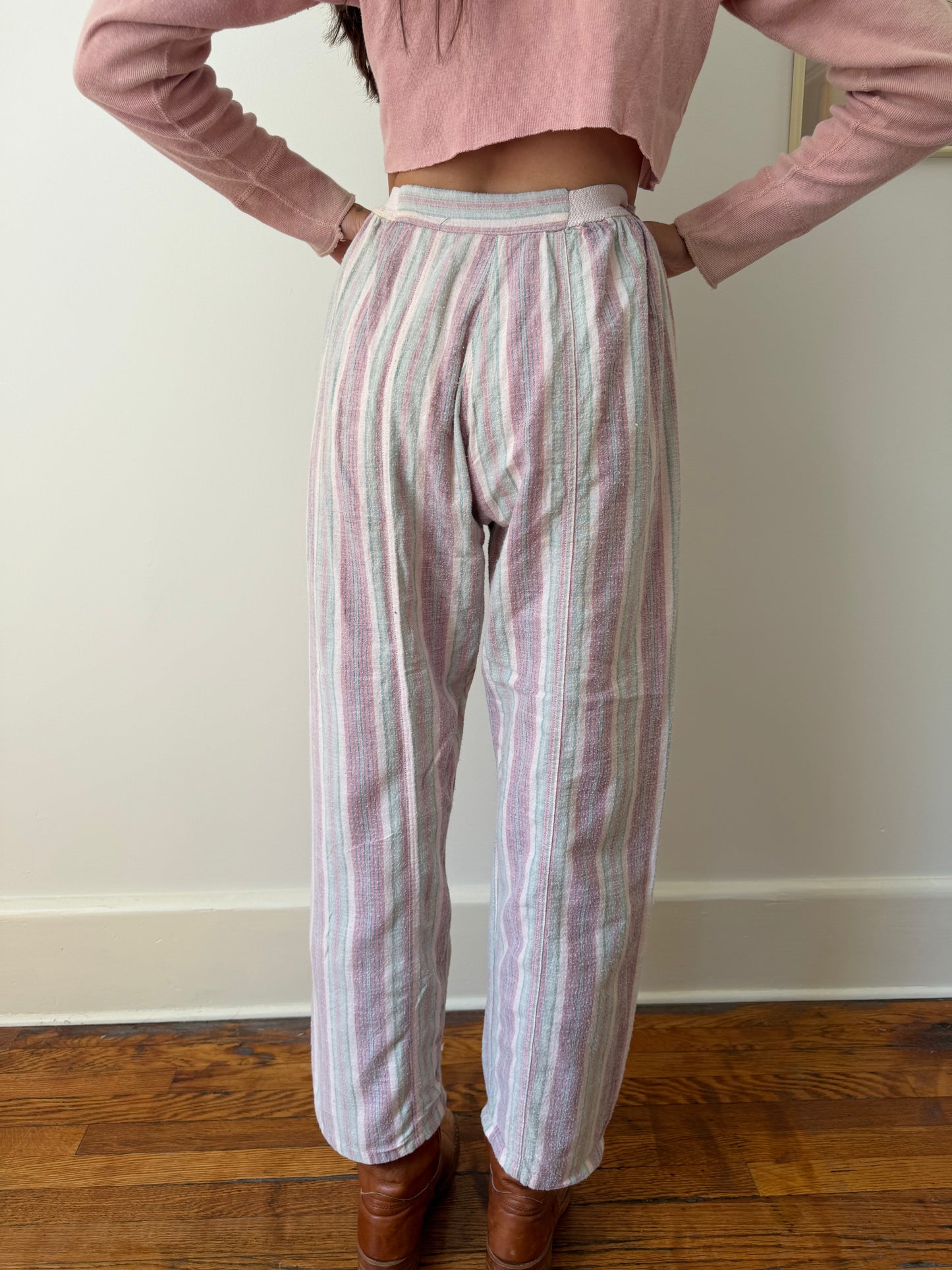 1950’s Flannel PJ Pants