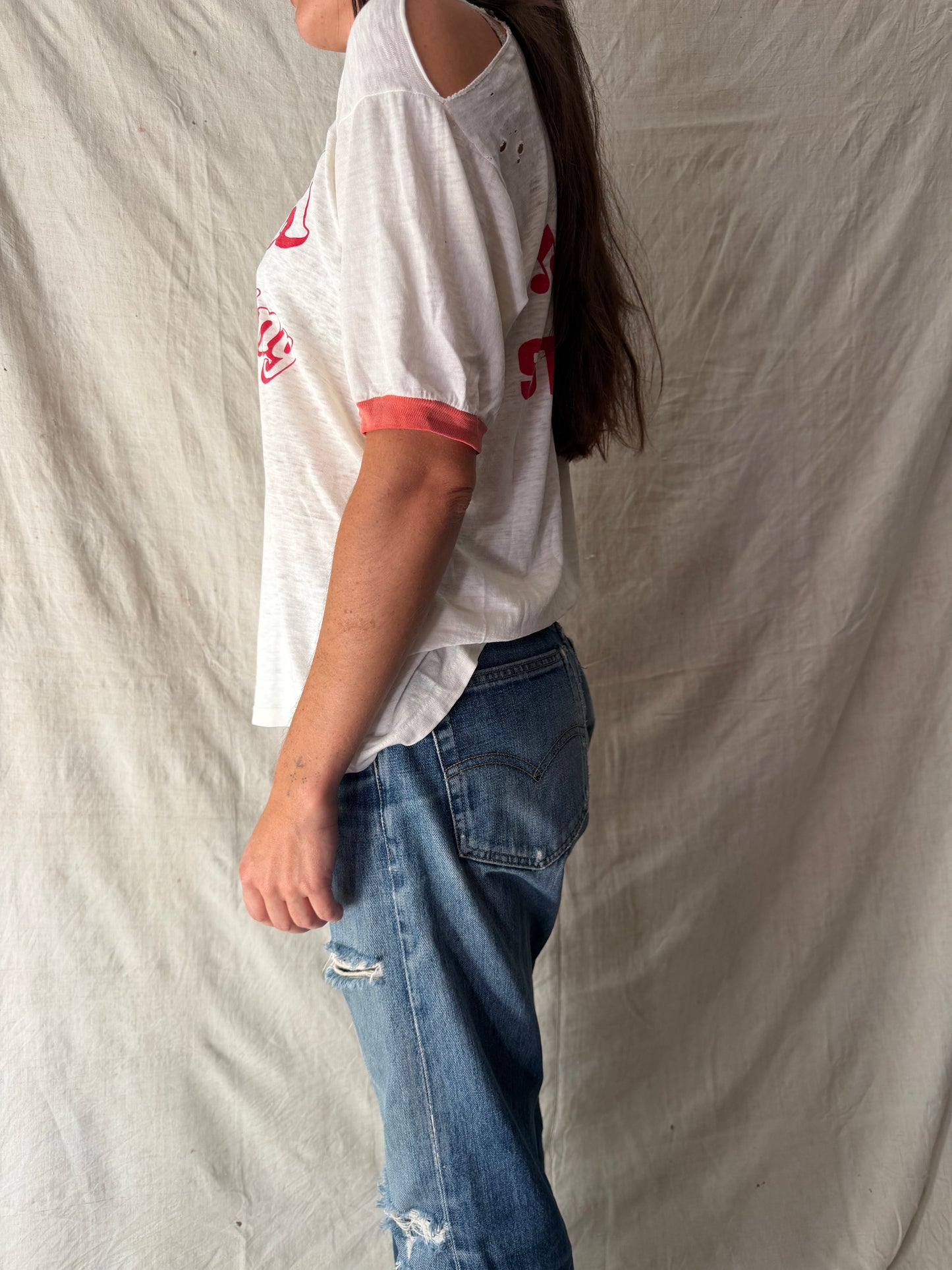 Ring-A-Ding Ringer Tee