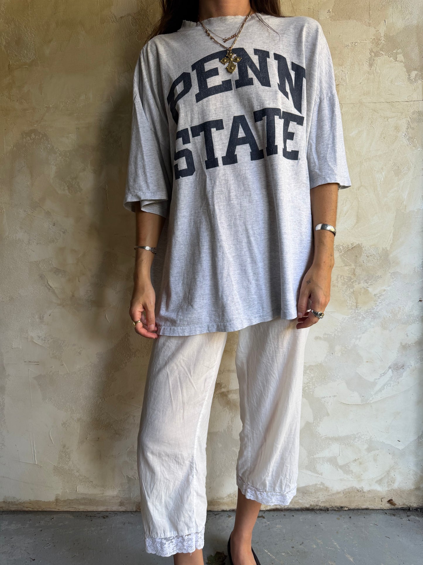 Penn State Grey Tee
