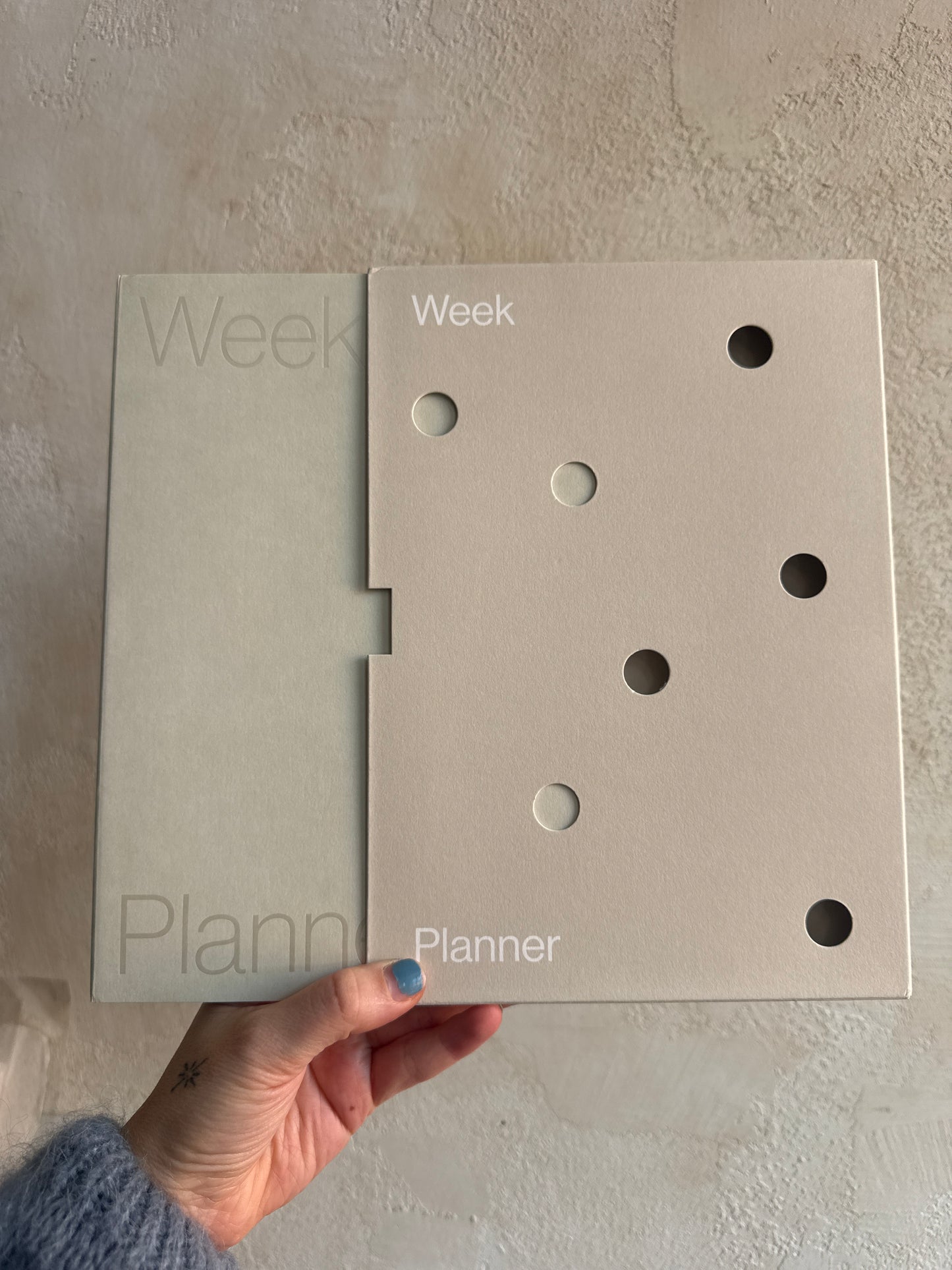 Week Planner By Wilde House Paper