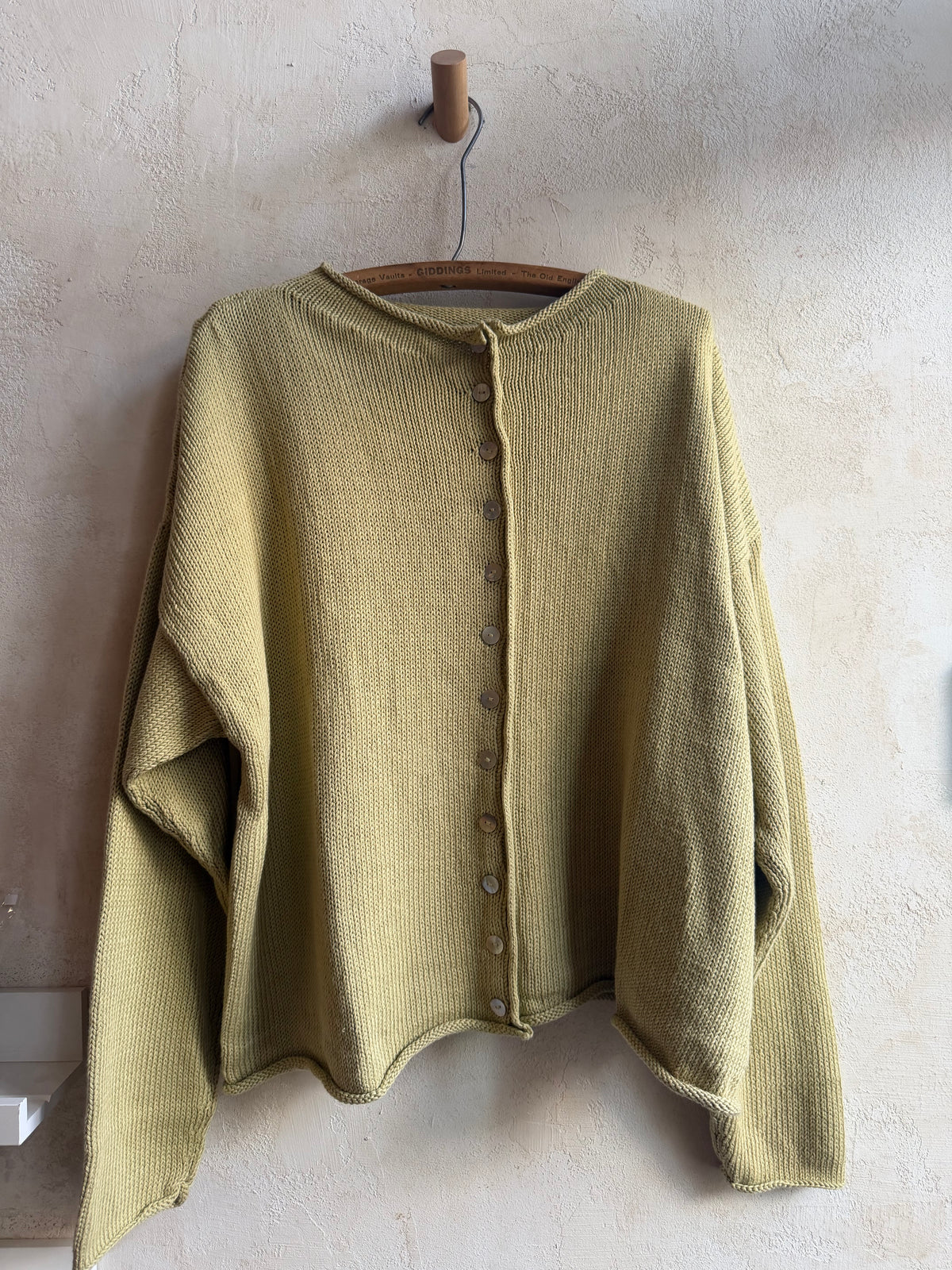 Gemma Cardigan by Honest Cotton