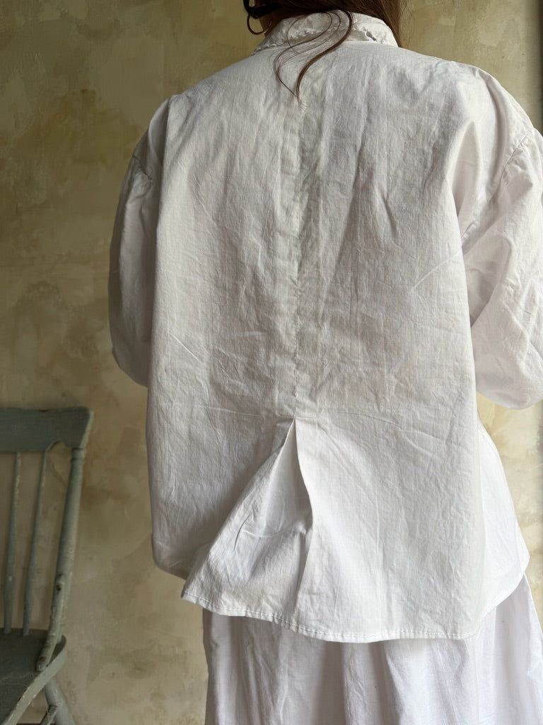 Antique Italian Blouse 02