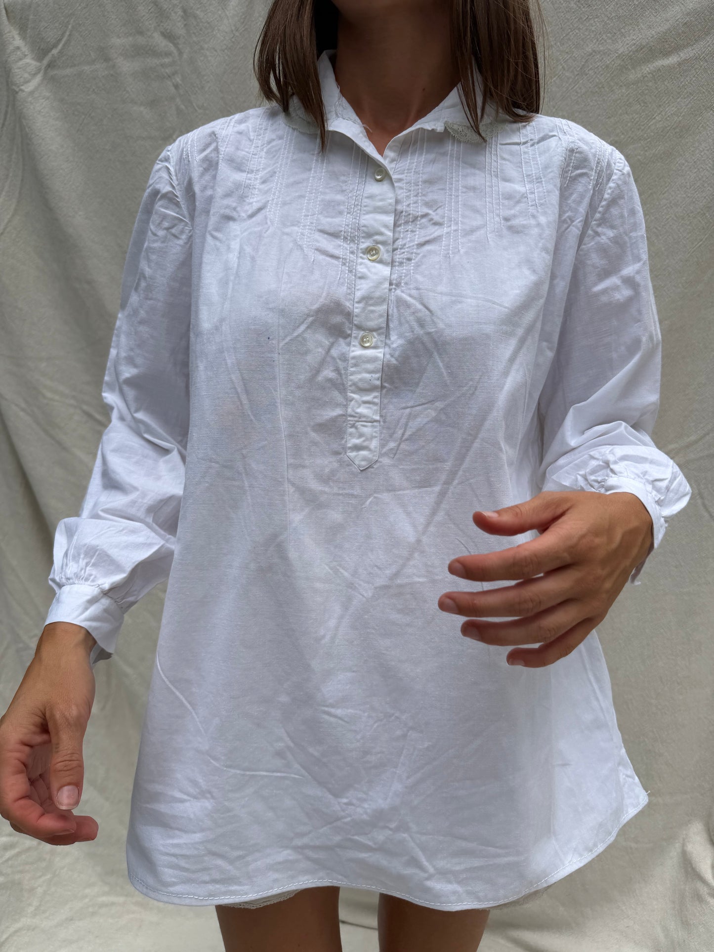 Antique Italian Blouse 10
