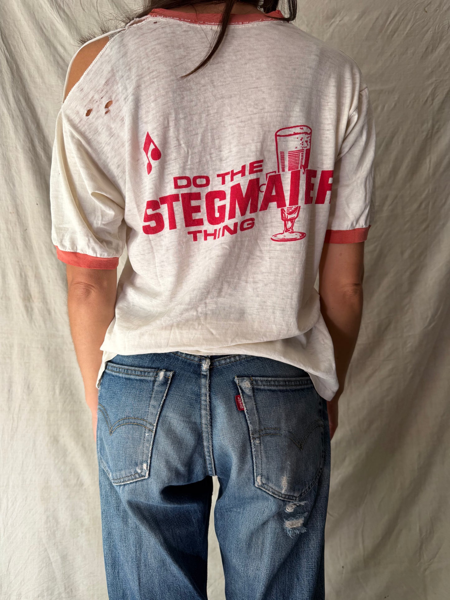 Ring-A-Ding Ringer Tee