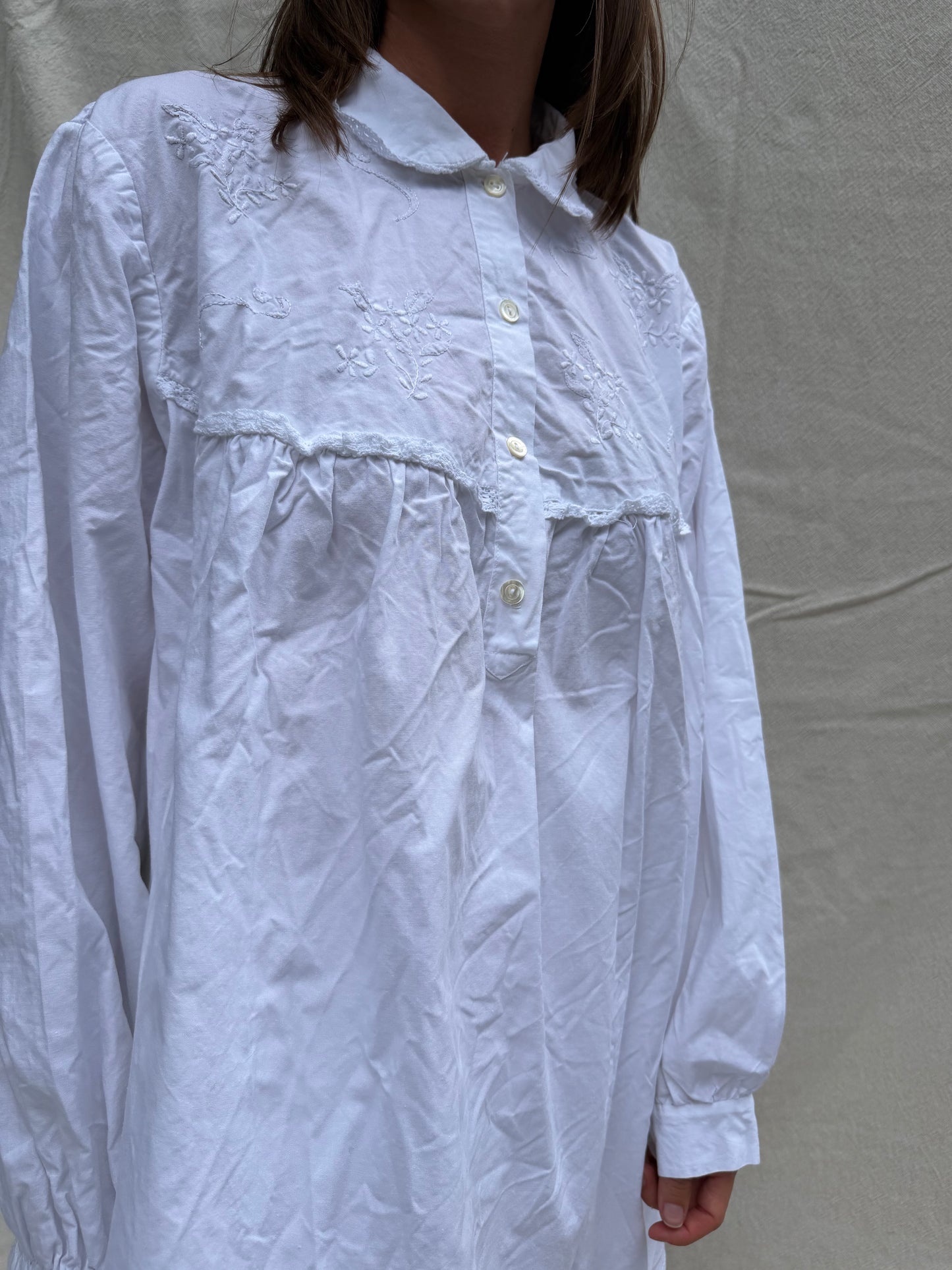 Antique Italian Dress 02