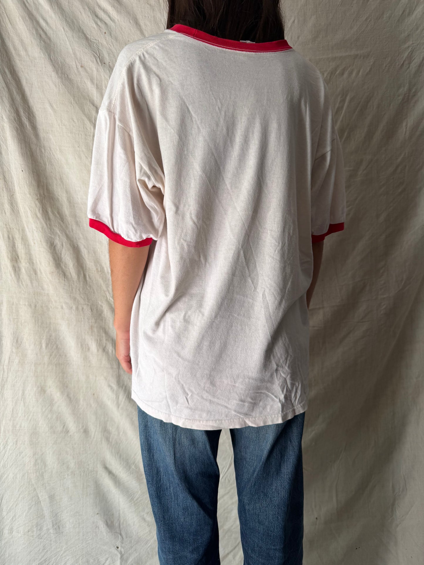 Fan Club Ringer Tee