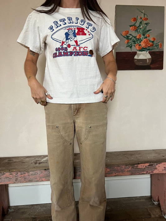 1985 Patriots Tee
