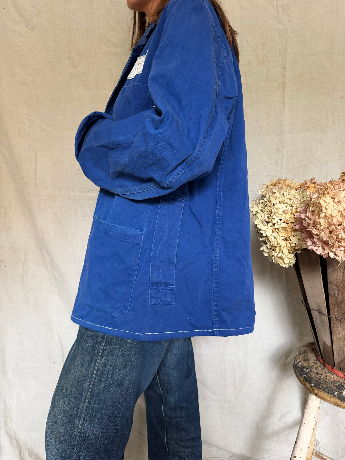 French Chore Jacket 03