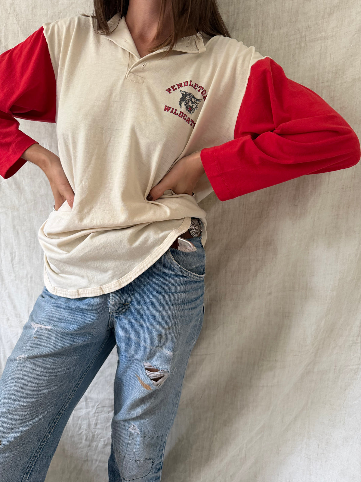 Pendleton Wildcats Varisty Shirt
