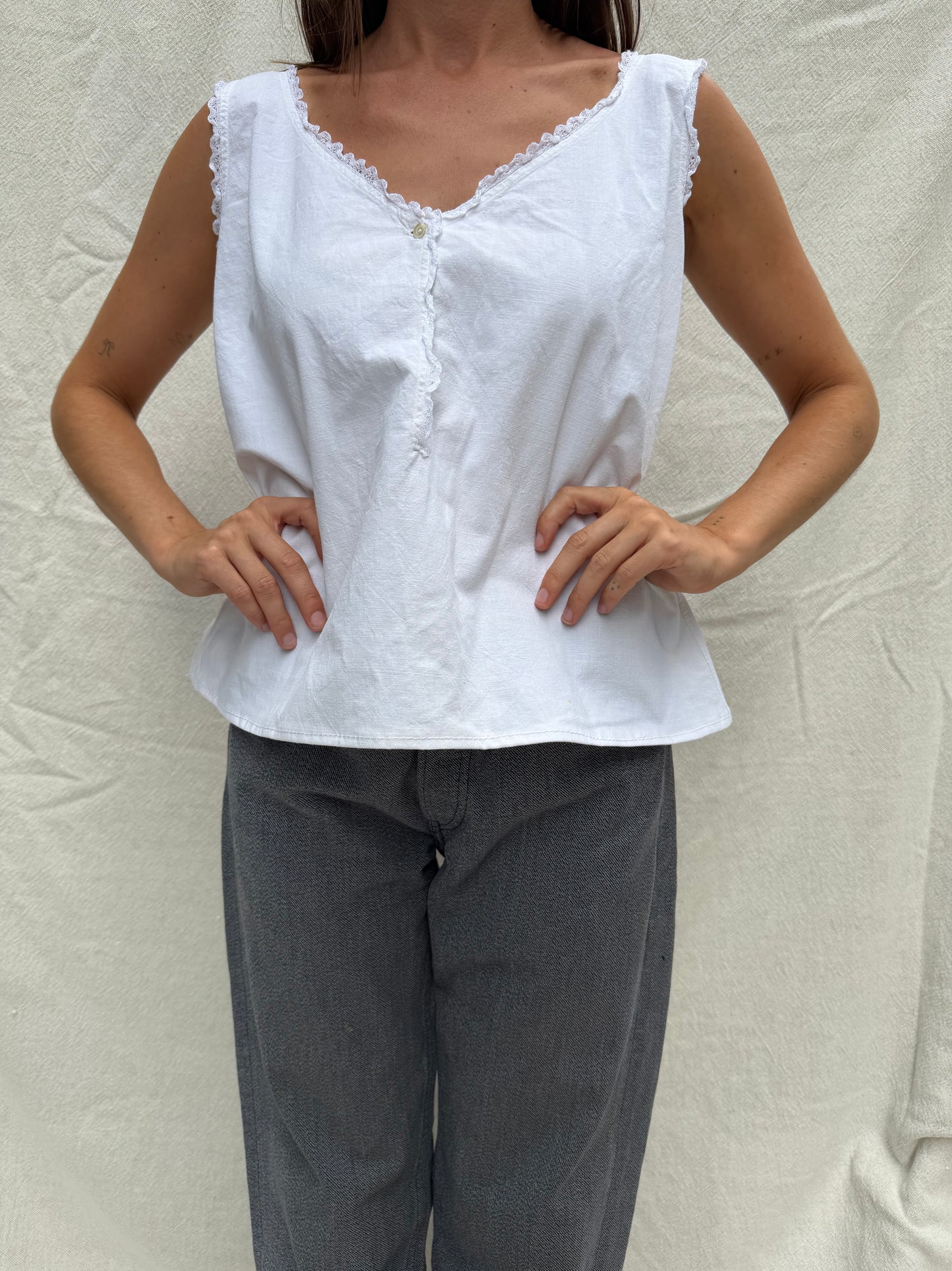 Antique Italian Blouse 01