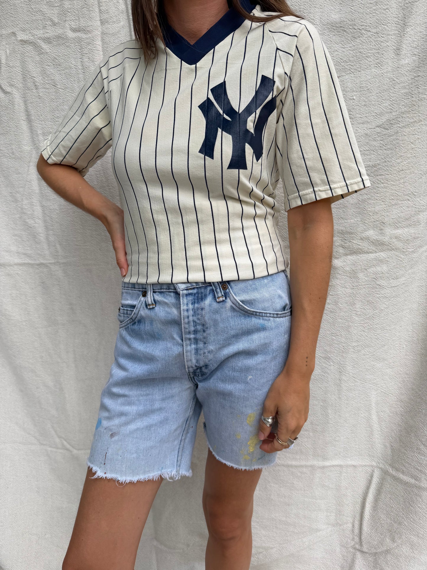 NY Yankees Baseball Jersey
