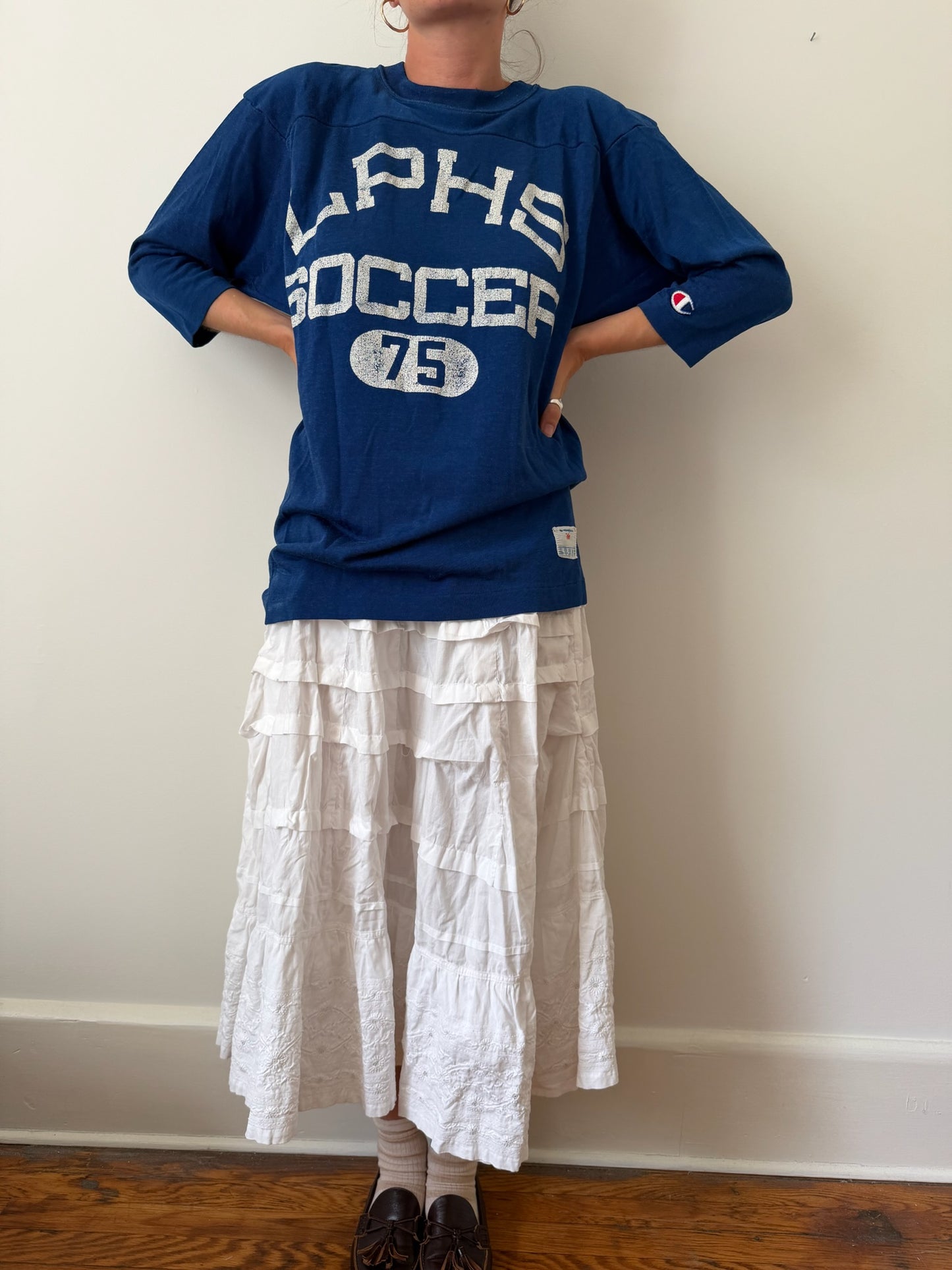 LPHS  1975 Soccer Jersey