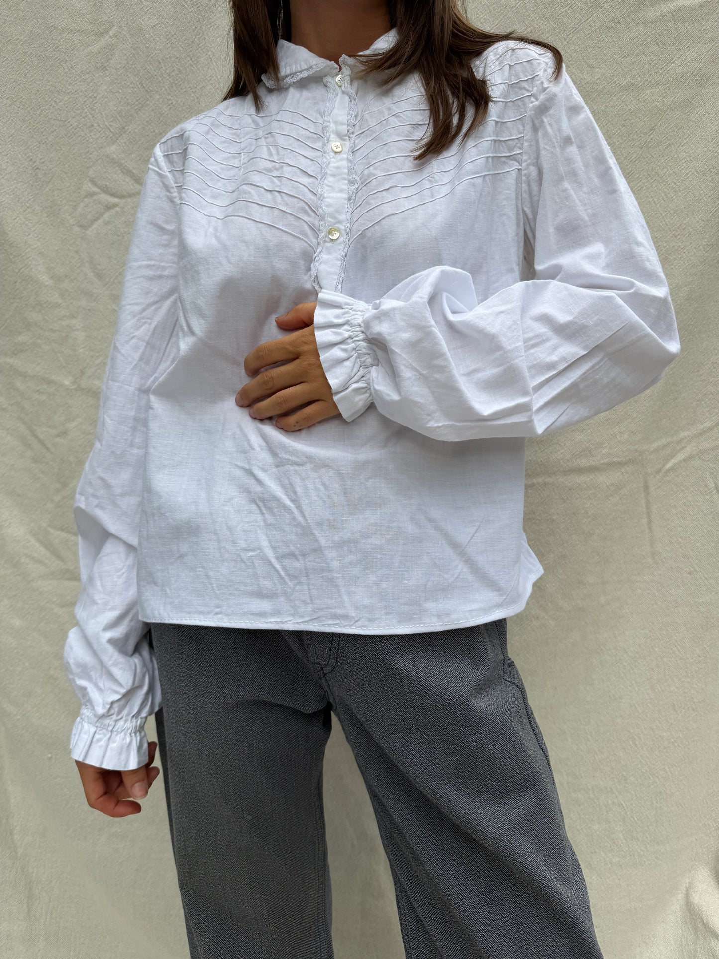 Antique Italian Blouse 03