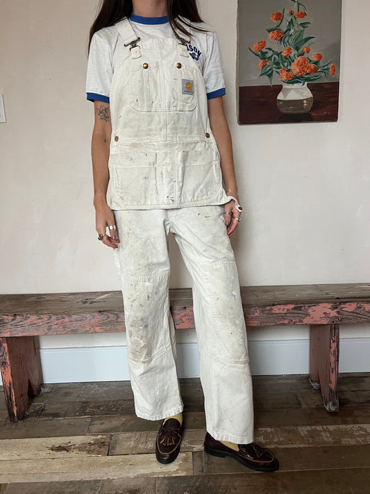 Off-White Carhartt Painters Overalls