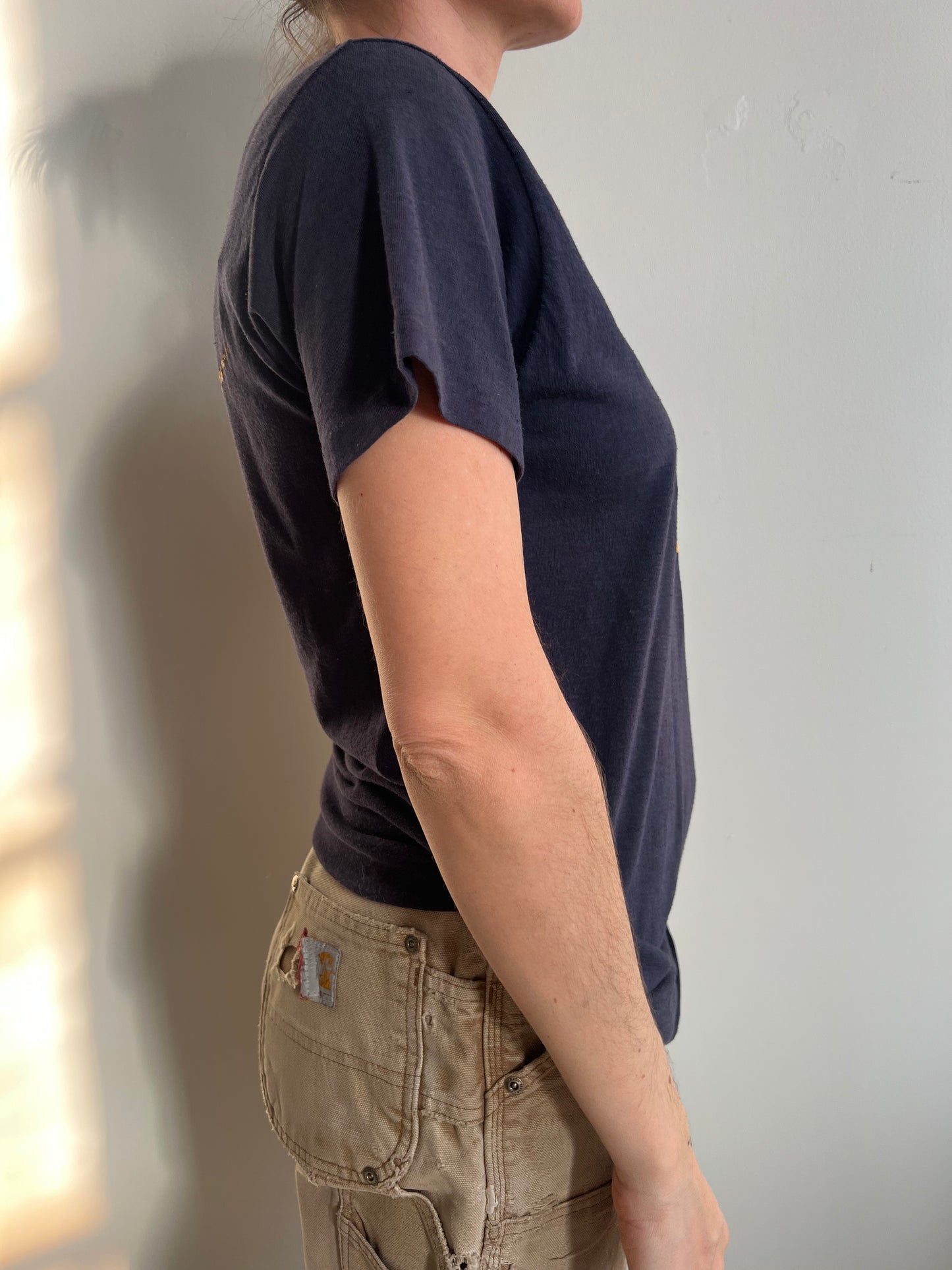 Notre Dame Football Camp Tee