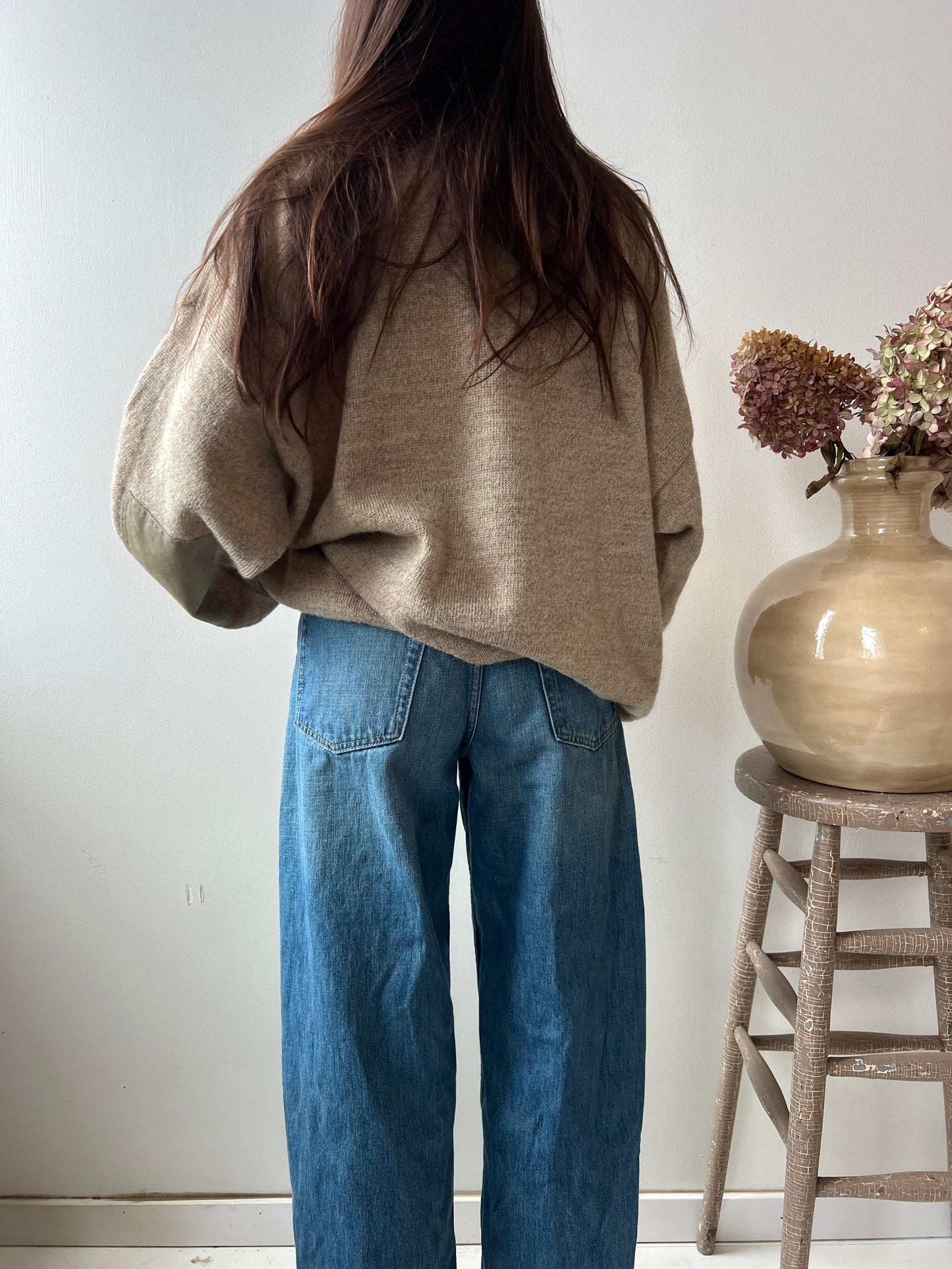 Sand Pullover Sweater