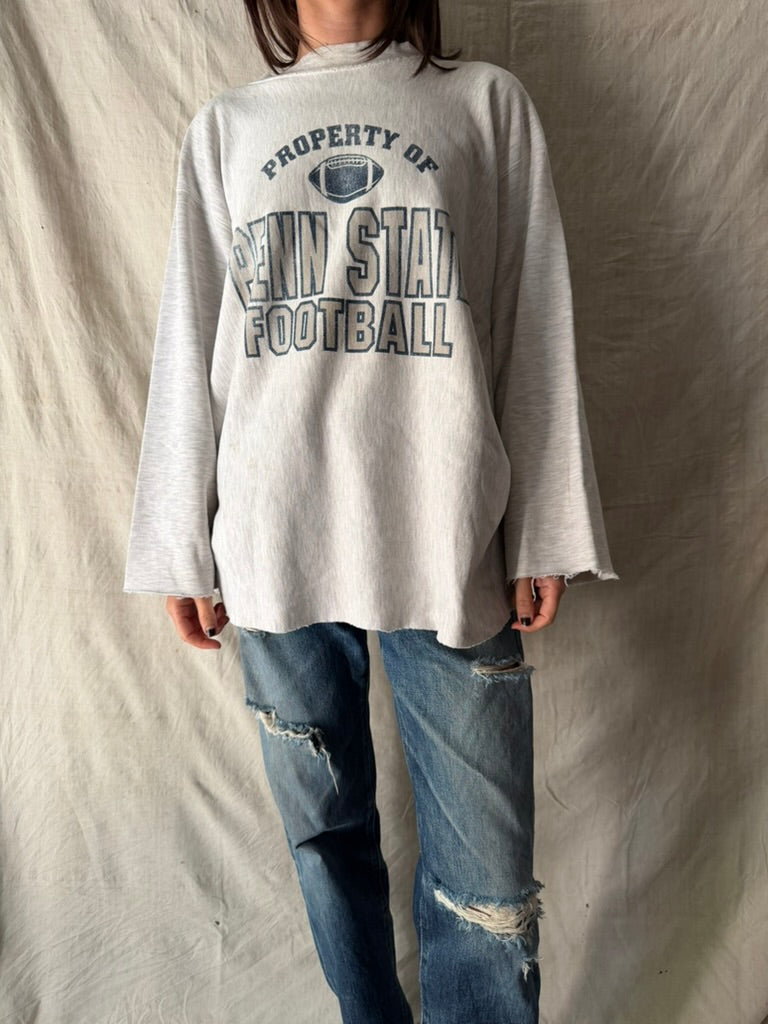 Penn State Cropped Crewneck