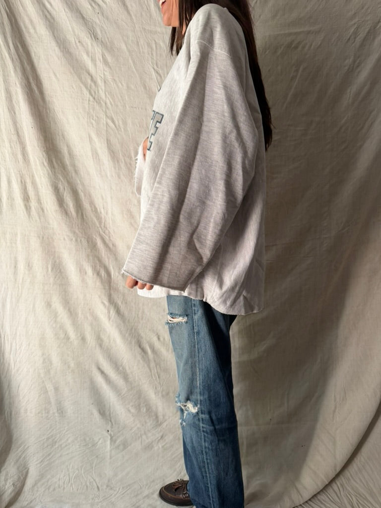 Penn State Cropped Crewneck